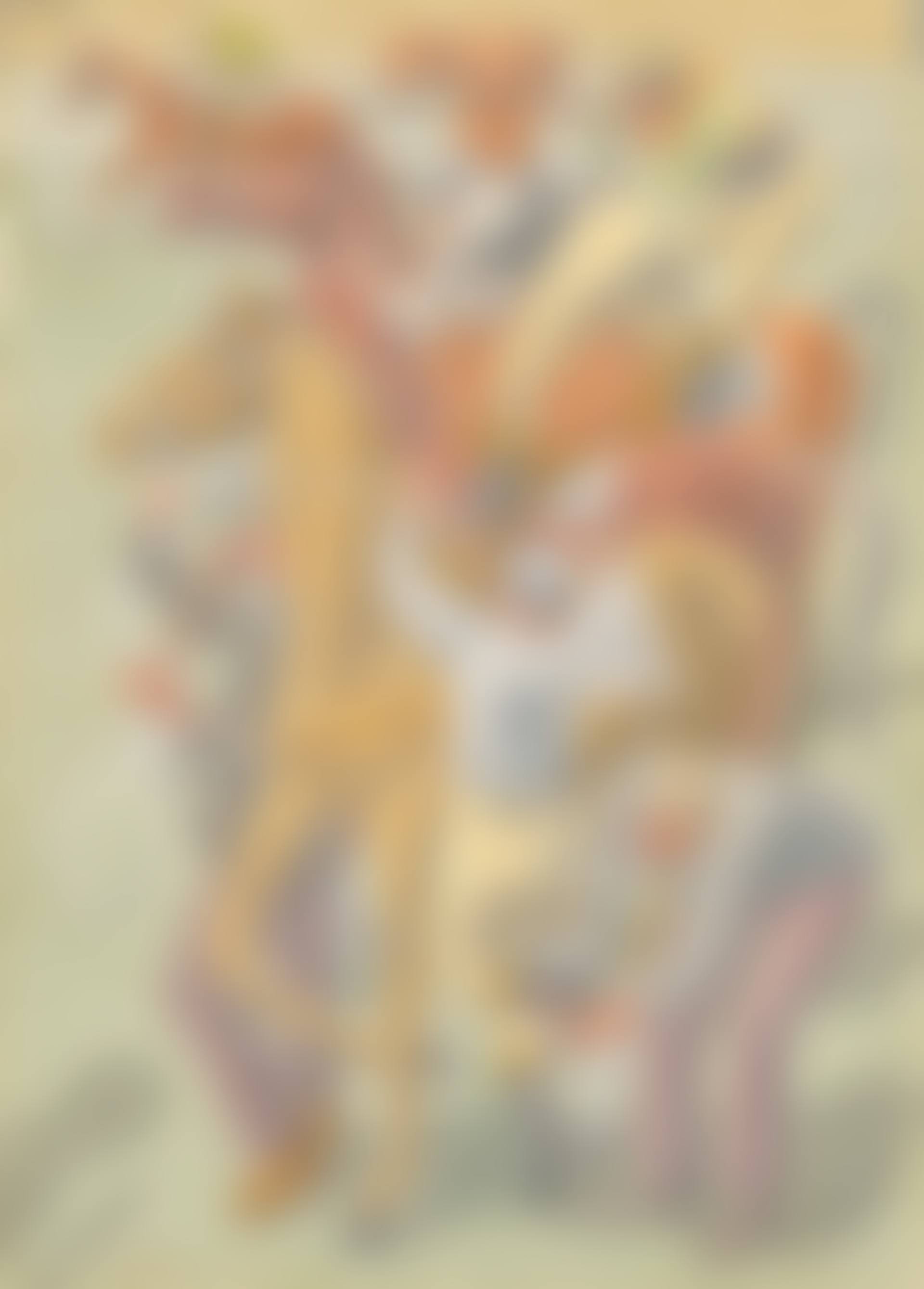 Jockey's Mounting (preview)