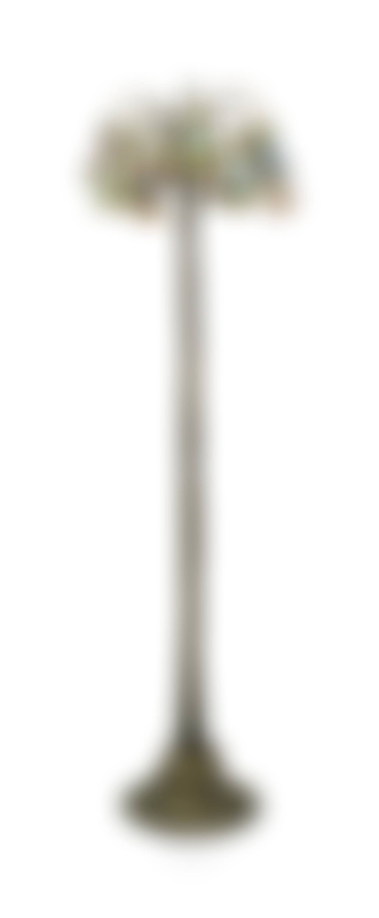 A TWELVE-LIGHT 'LILY' FLOOR LAMP (preview)