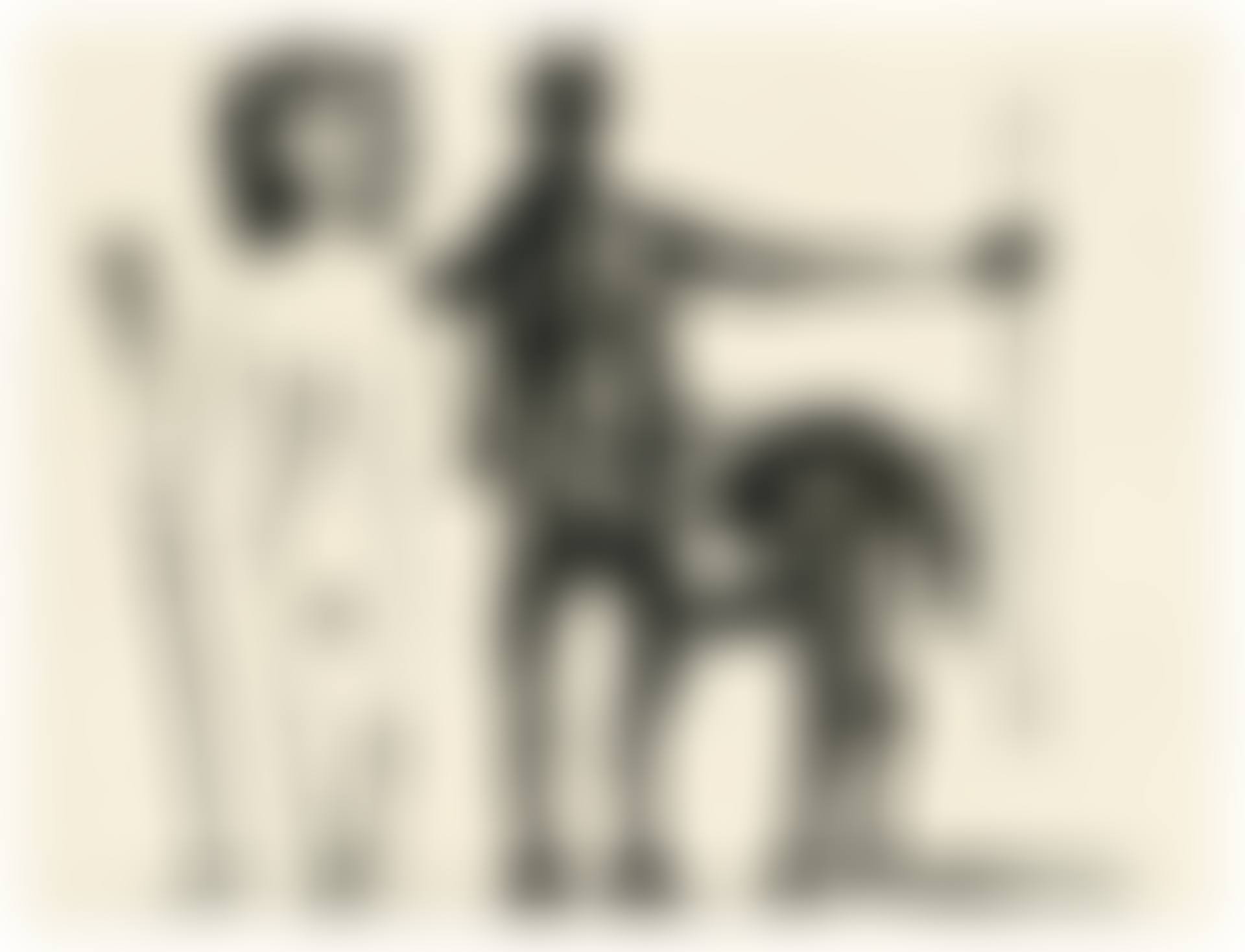 Centaure et bacchante (preview)