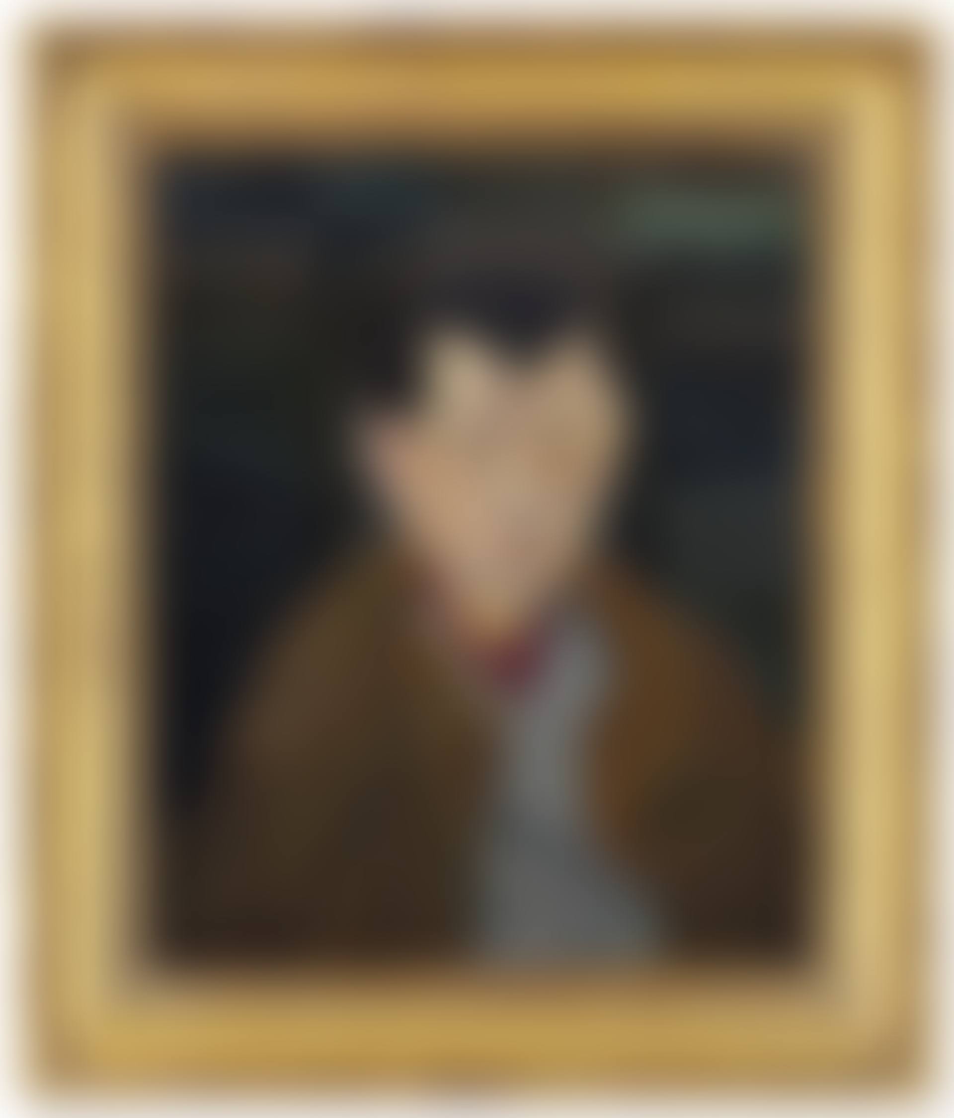 Man in a Striped Shirt (preview)