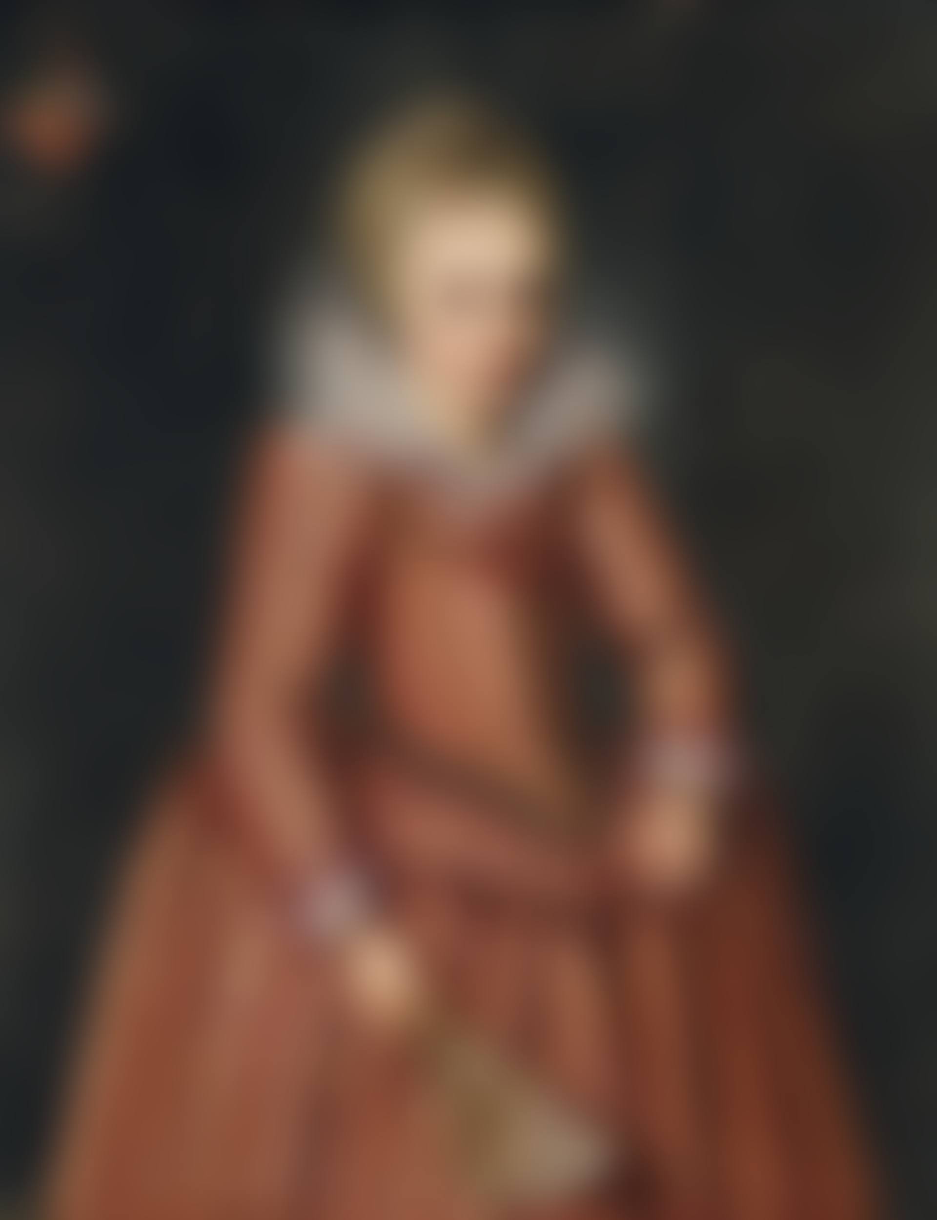 Portrait of Hester Cornelia de Bruyn van Buytewech, aged 10 (preview)