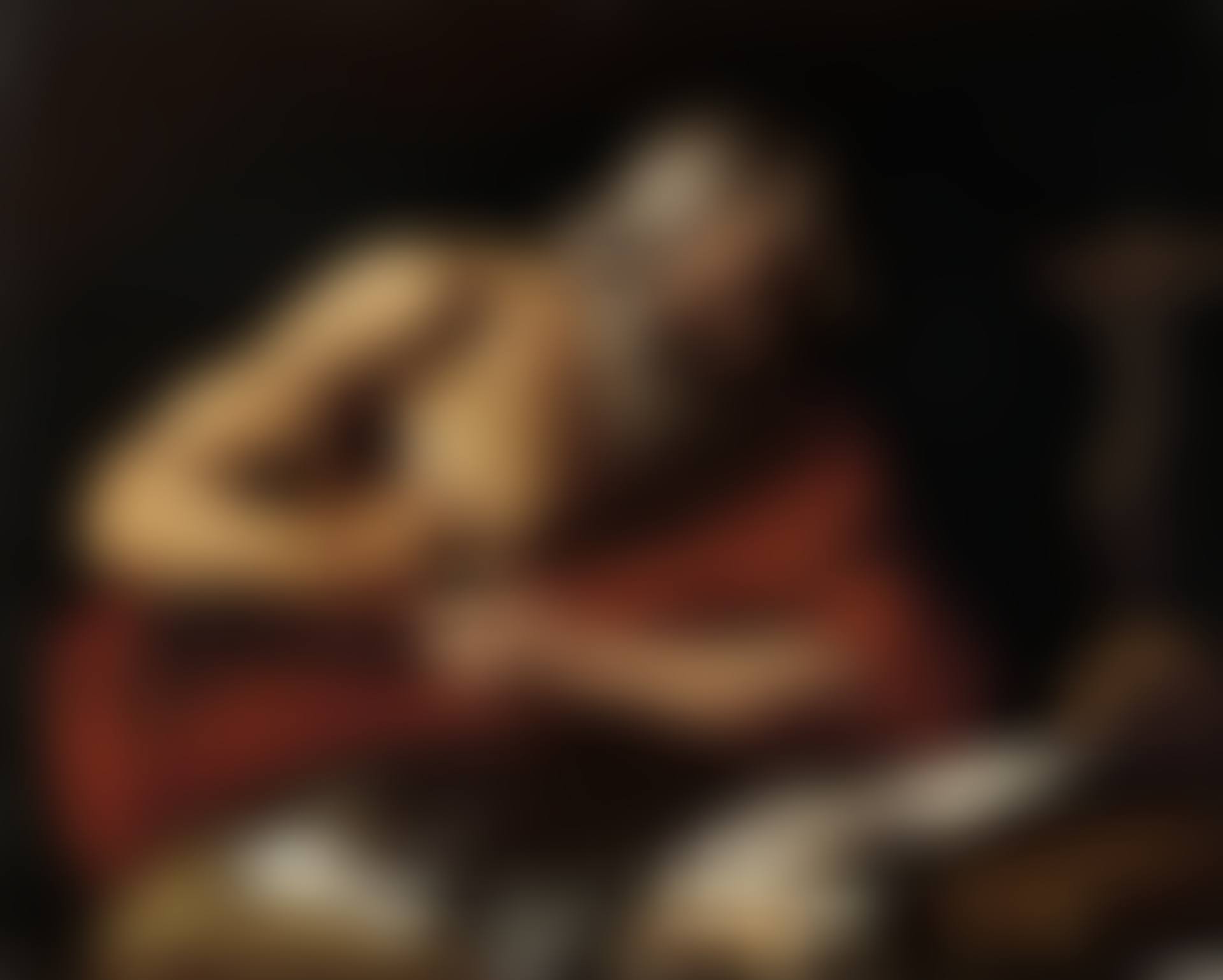 Saint Jerome (preview)
