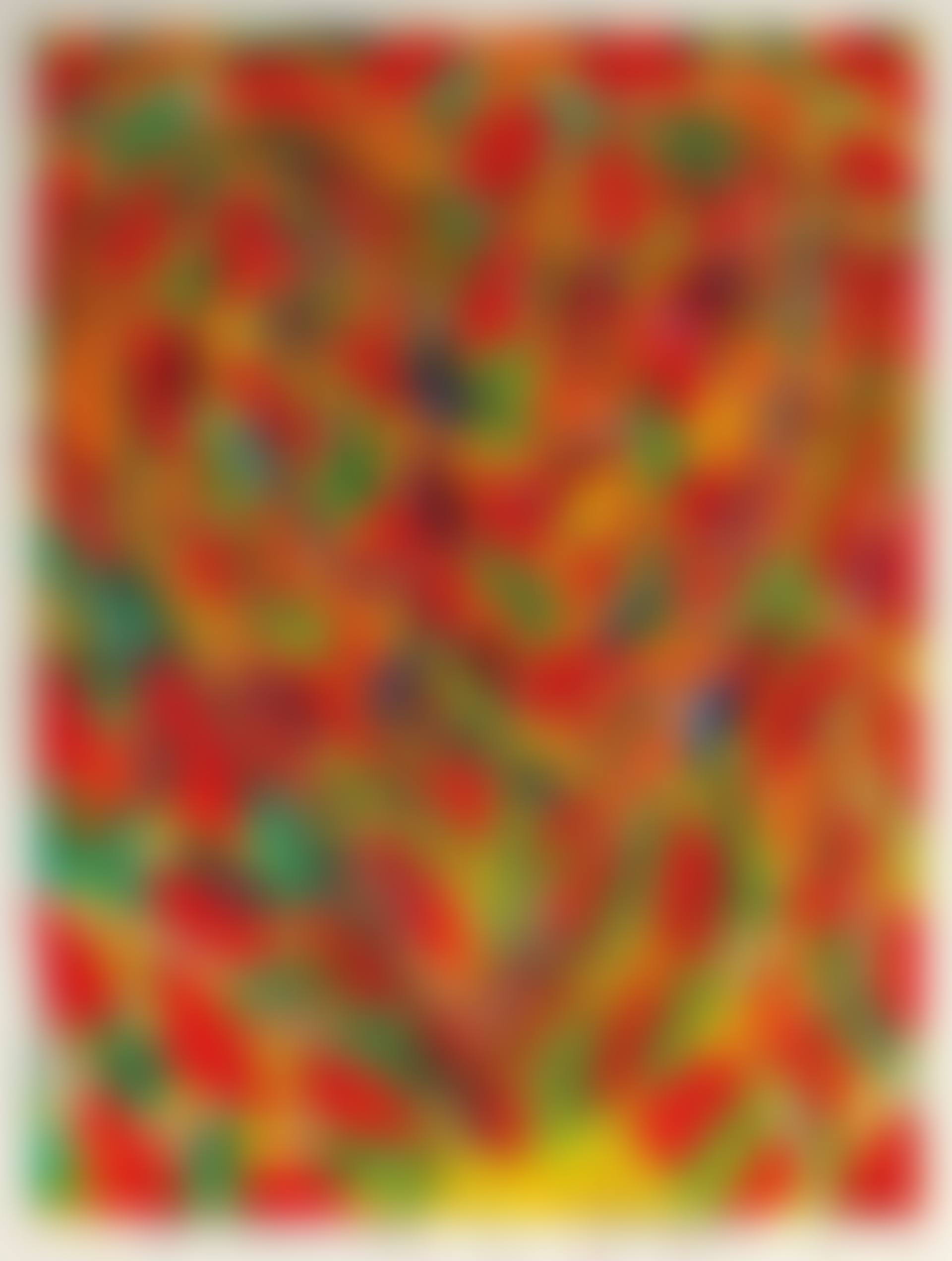 Printing and Dancing XVIII (preview)