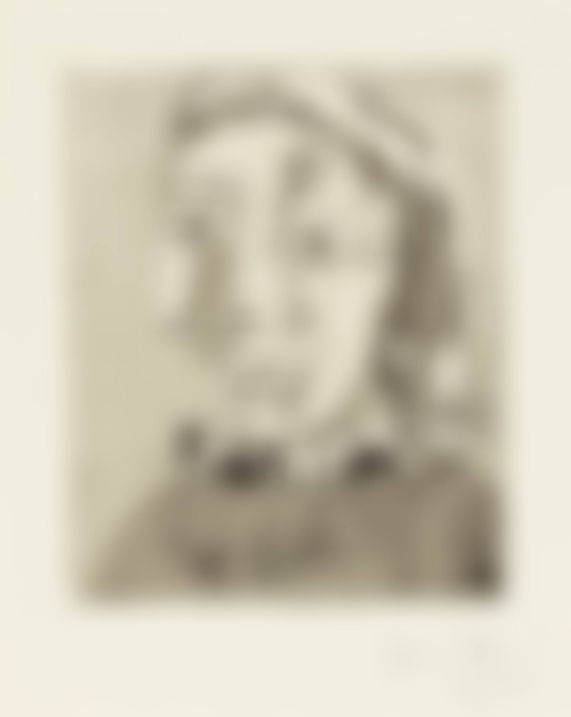 Portrait de Femme au Col en ruché: Marie-Thérèse (preview)