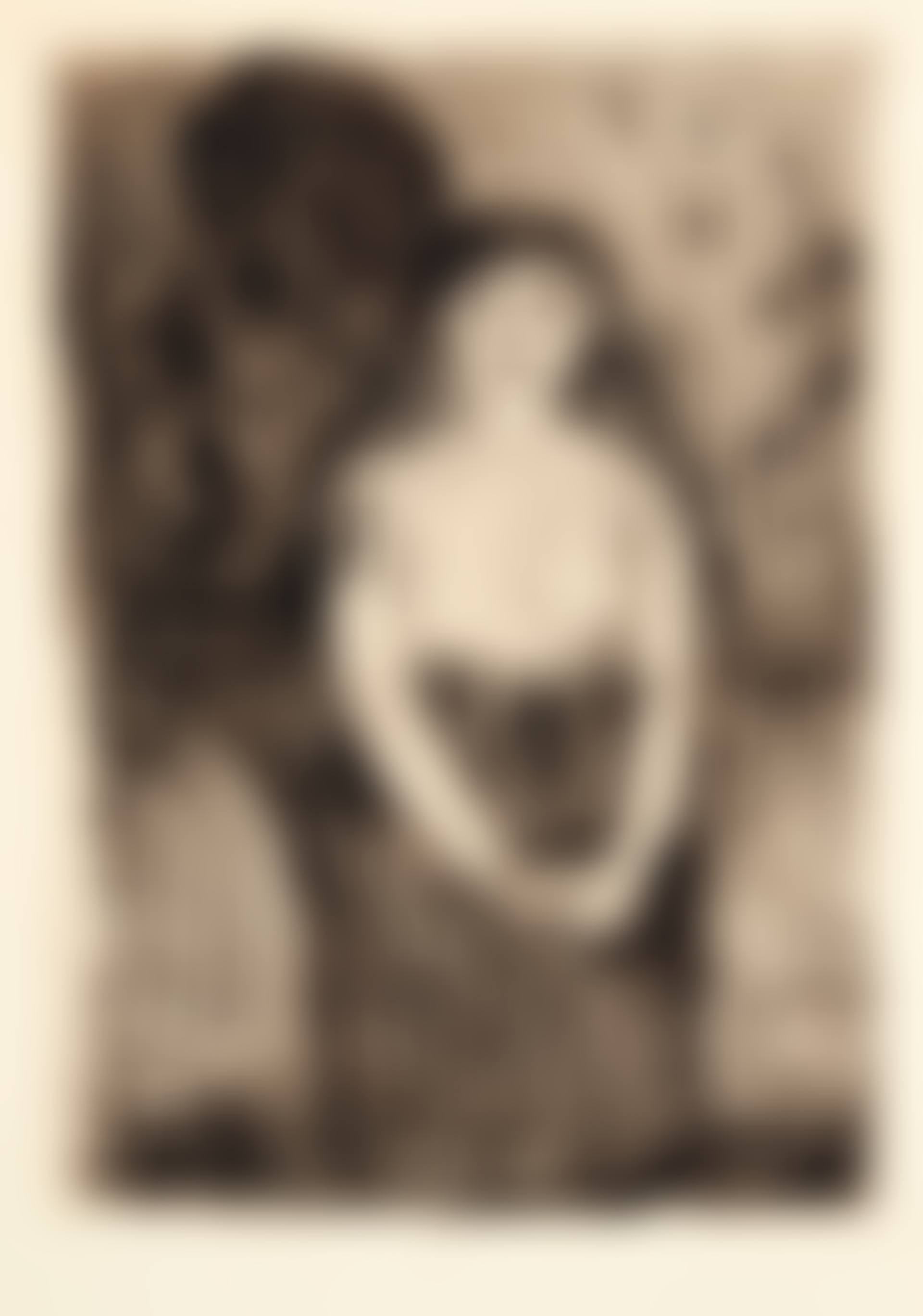 Modellstudie (Study of a Model) (preview)