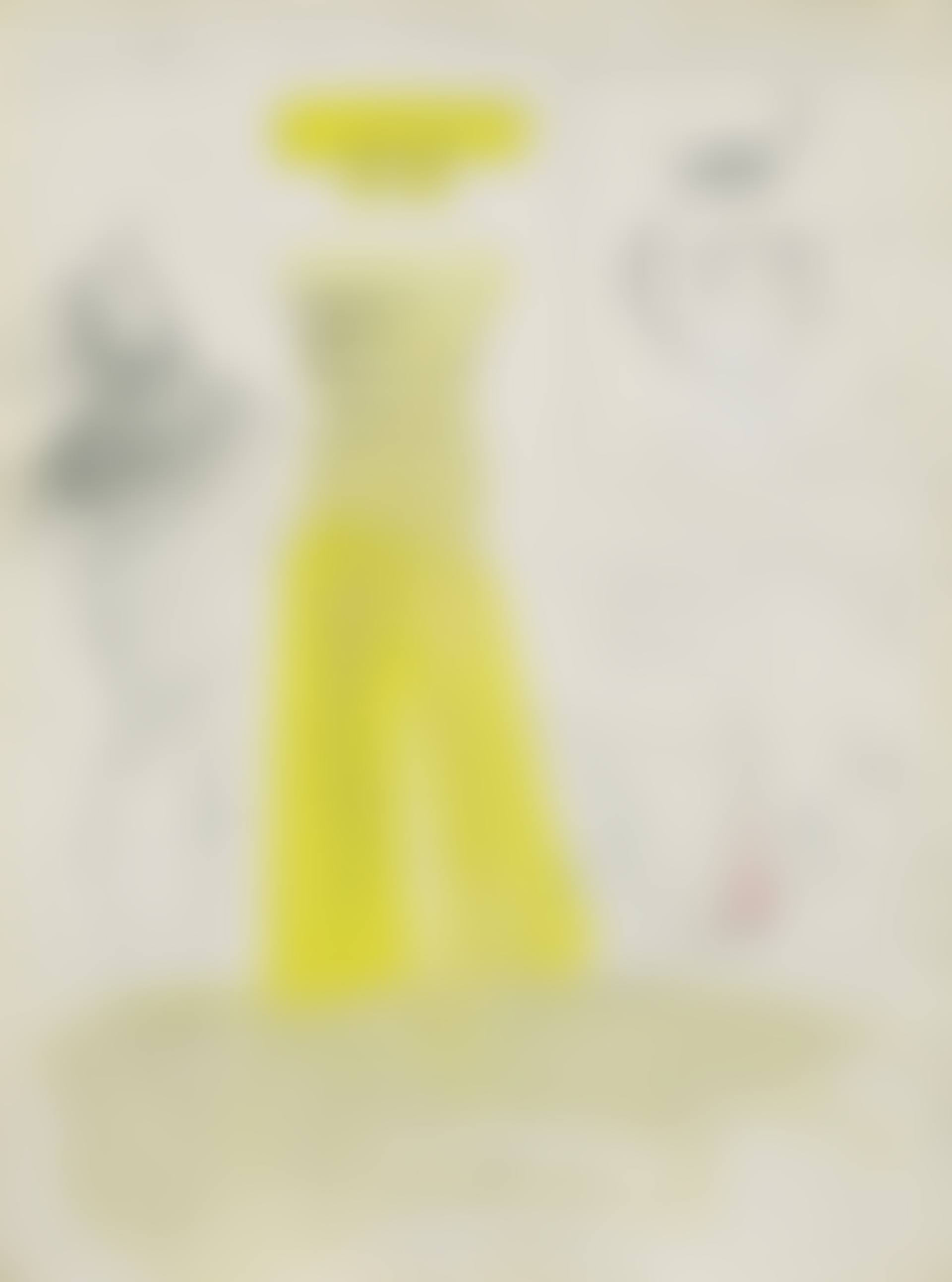 Yellow Astronaut (clerical) (Projet pour une tenue d'été pour le soir) (preview)