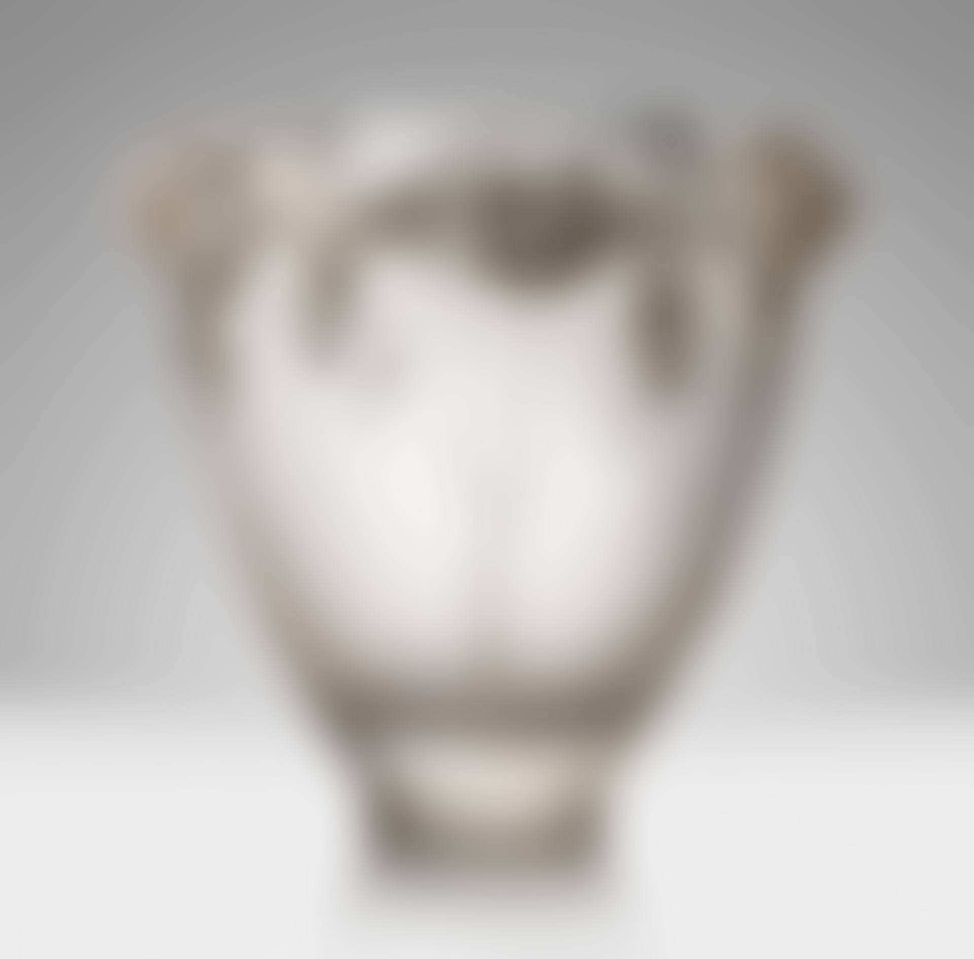 'ROSES', A RARE AND EXCEPTIONAL CIRE PERDUE VASE, NO. CP 48 (preview)