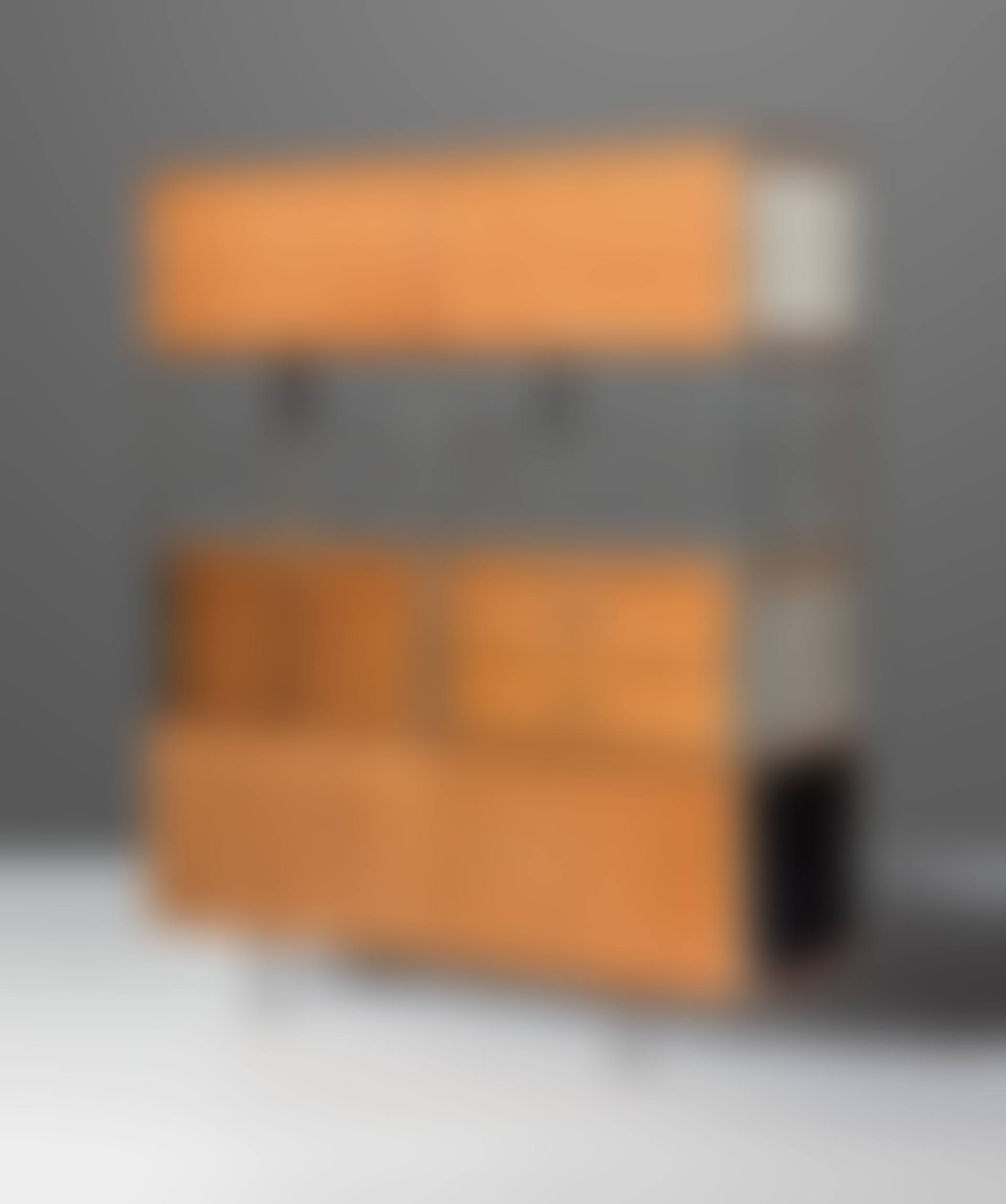 AN 'EAMES STORAGE UNIT', MODEL NO. 426-C (preview)
