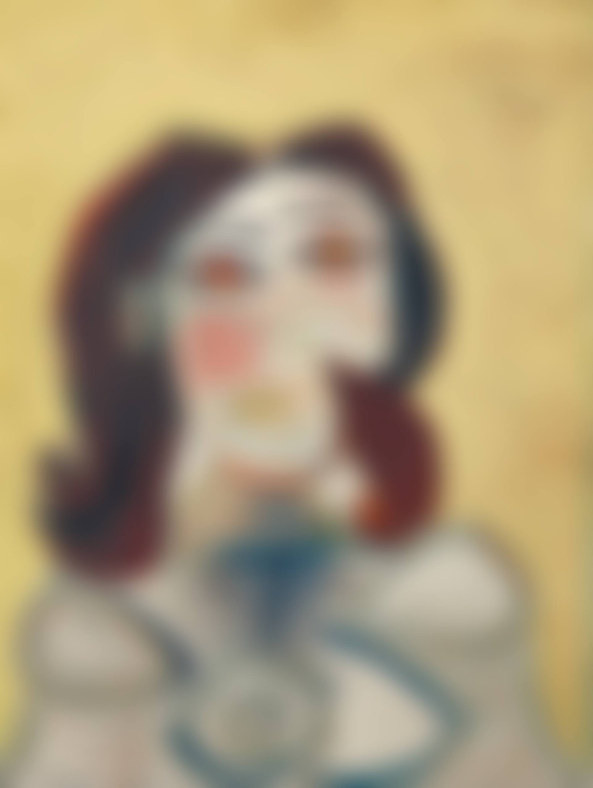 Buste de femme (Dora Maar) (preview)