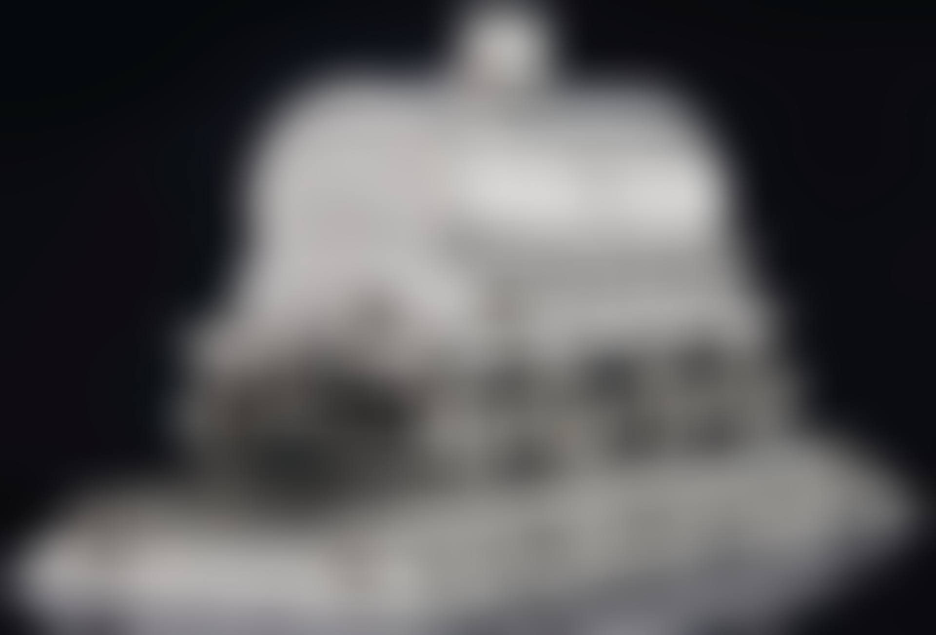 Jim Beam - Barrel Car (preview)