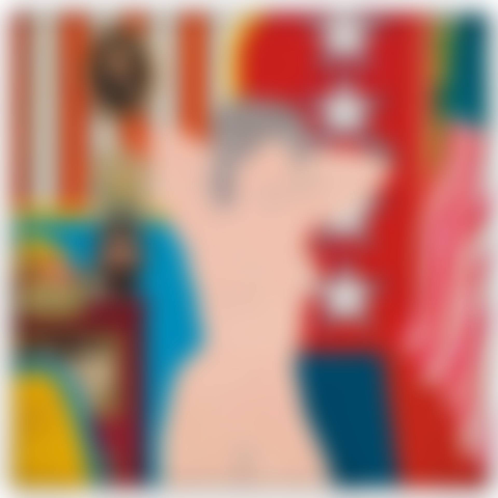 Great American Nude #34 (preview)