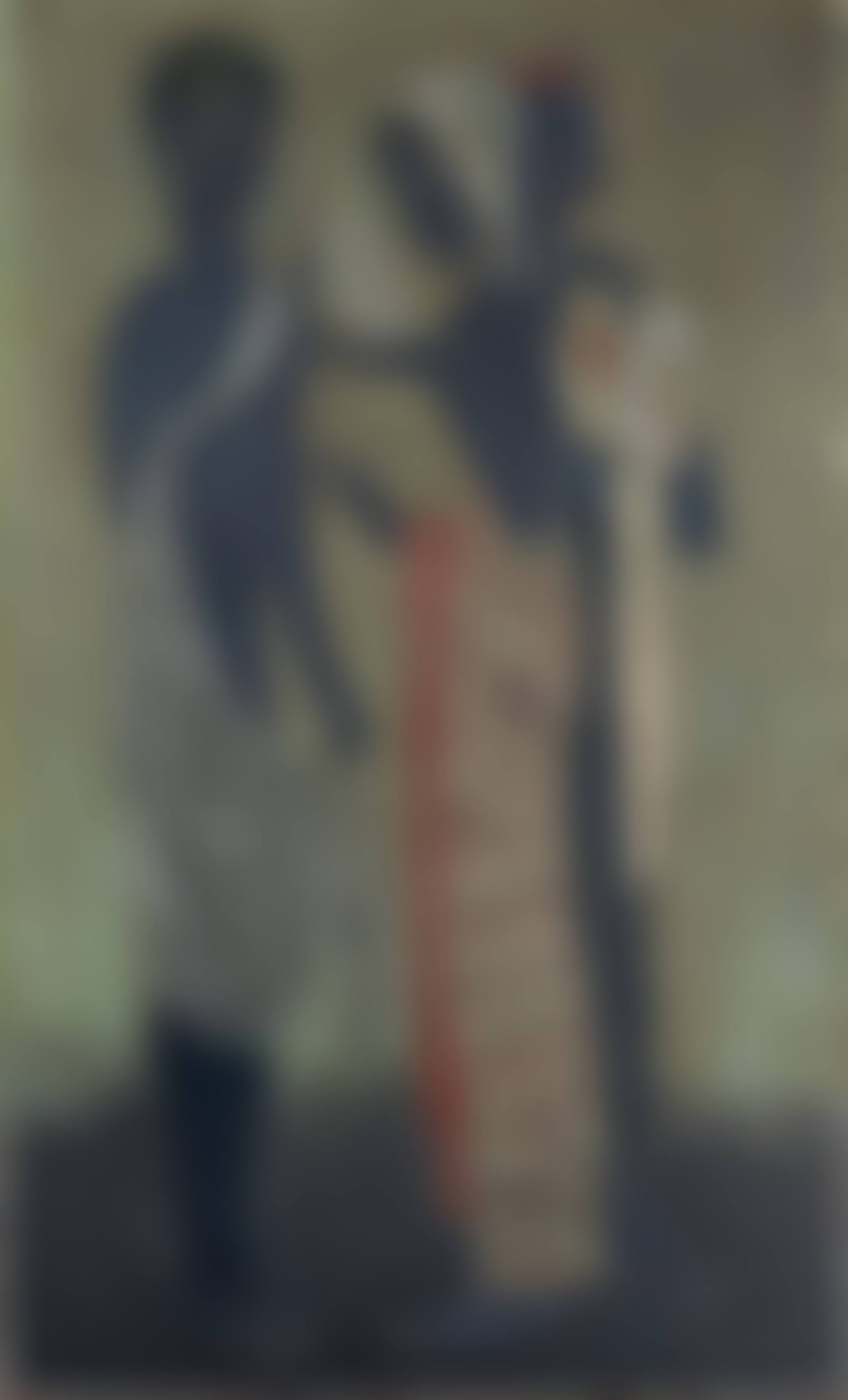 PANNEAU 'TROIS FIGURES' (preview)