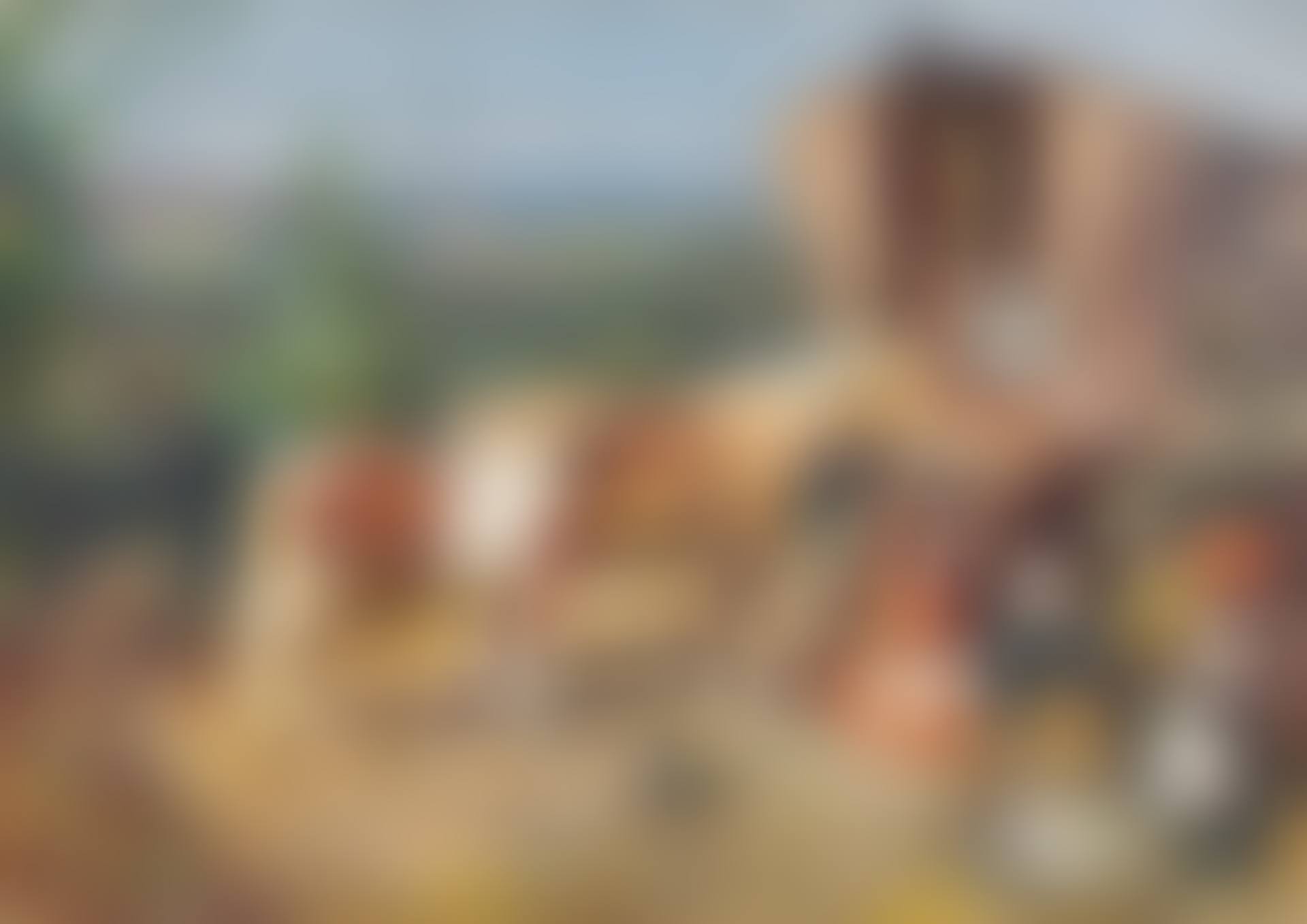 Gypsy Camp (preview)