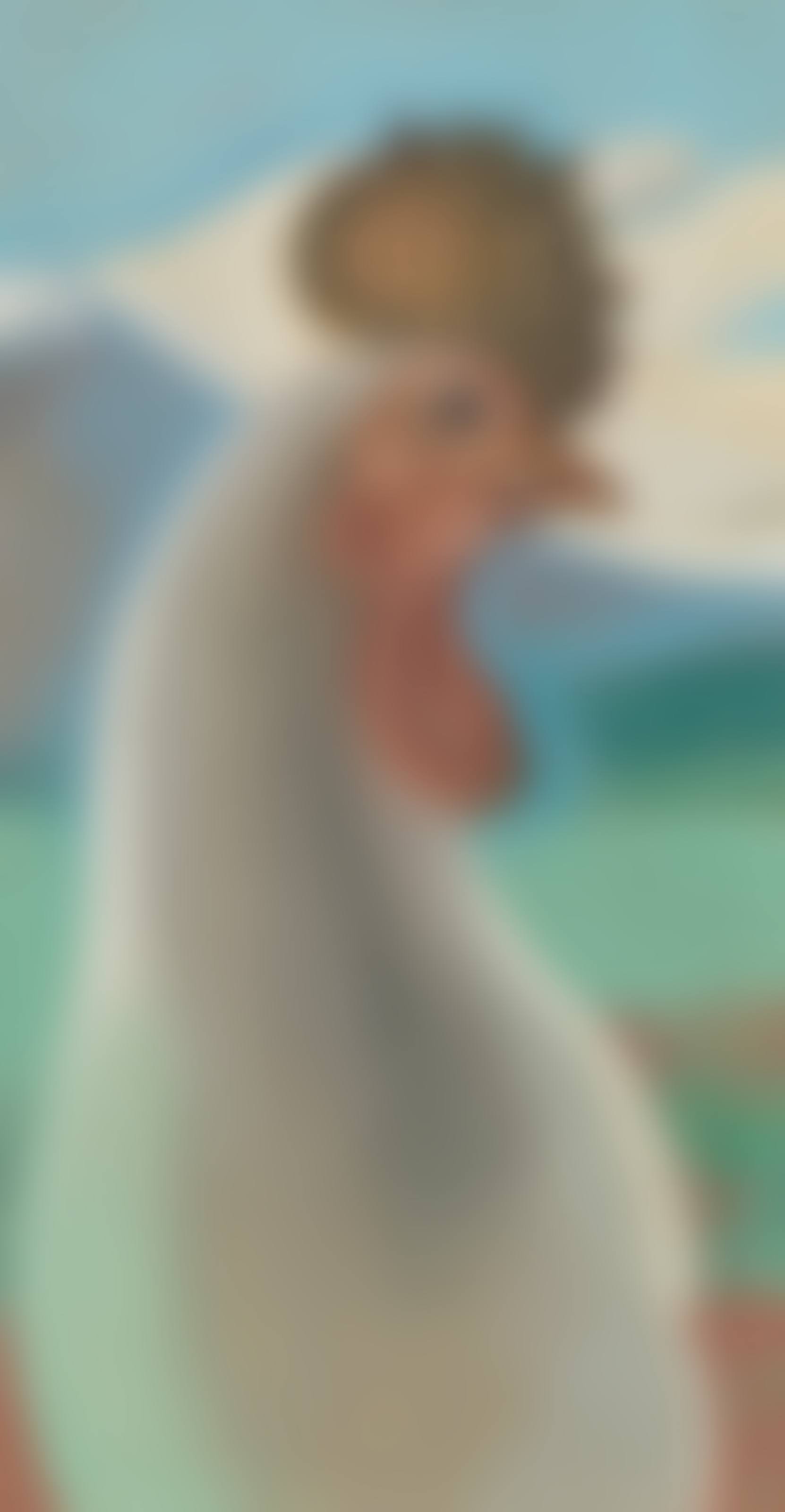 Porcelain Rooster (preview)