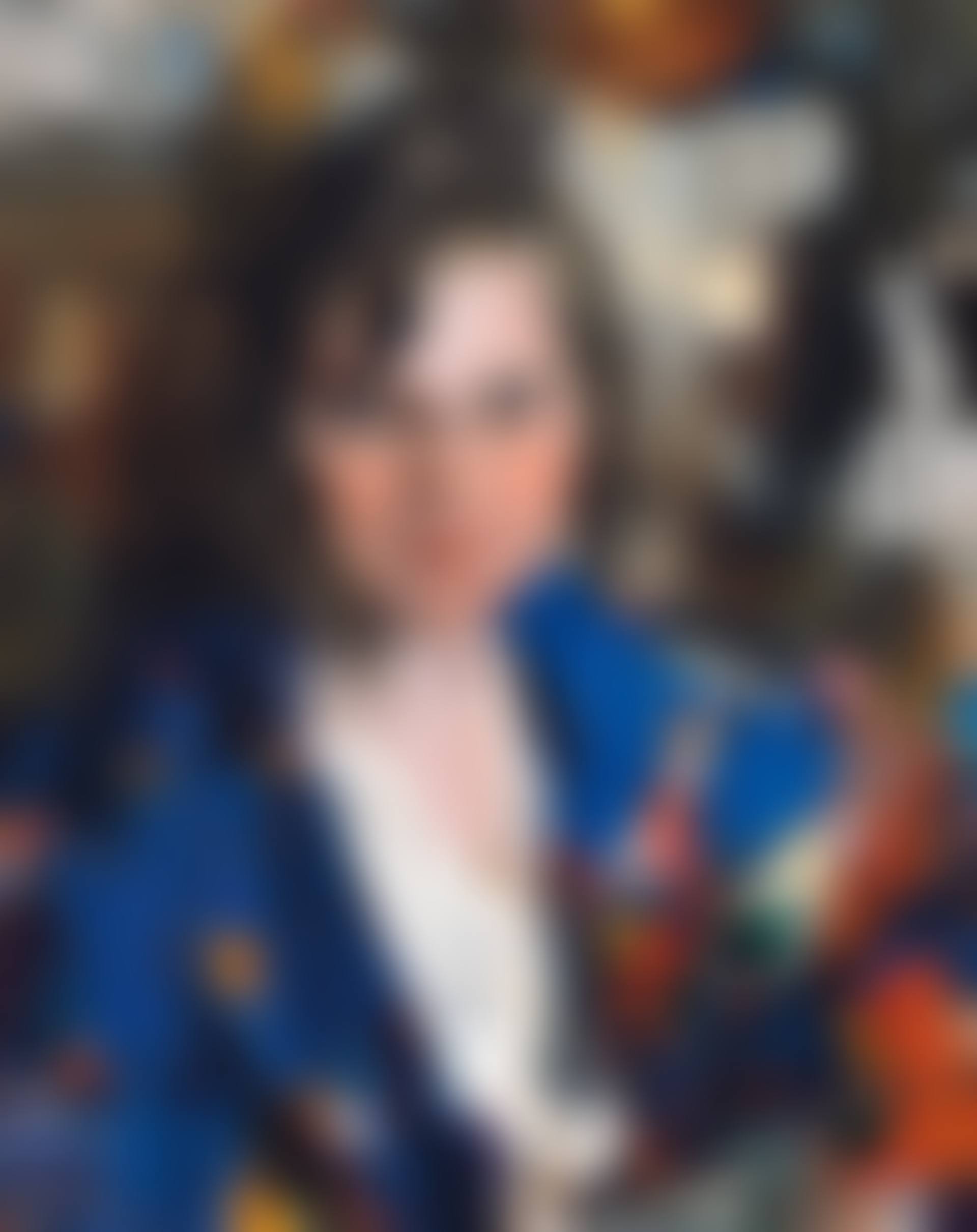 Portrait of Muriel Williams (preview)