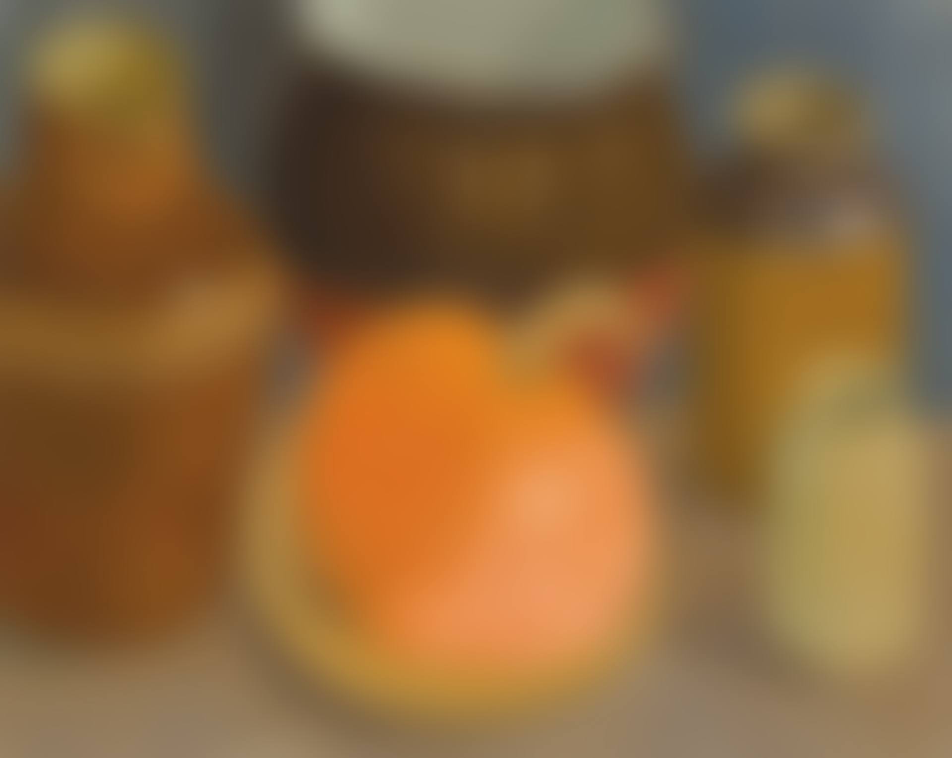 Pumpkin and Pots (preview)