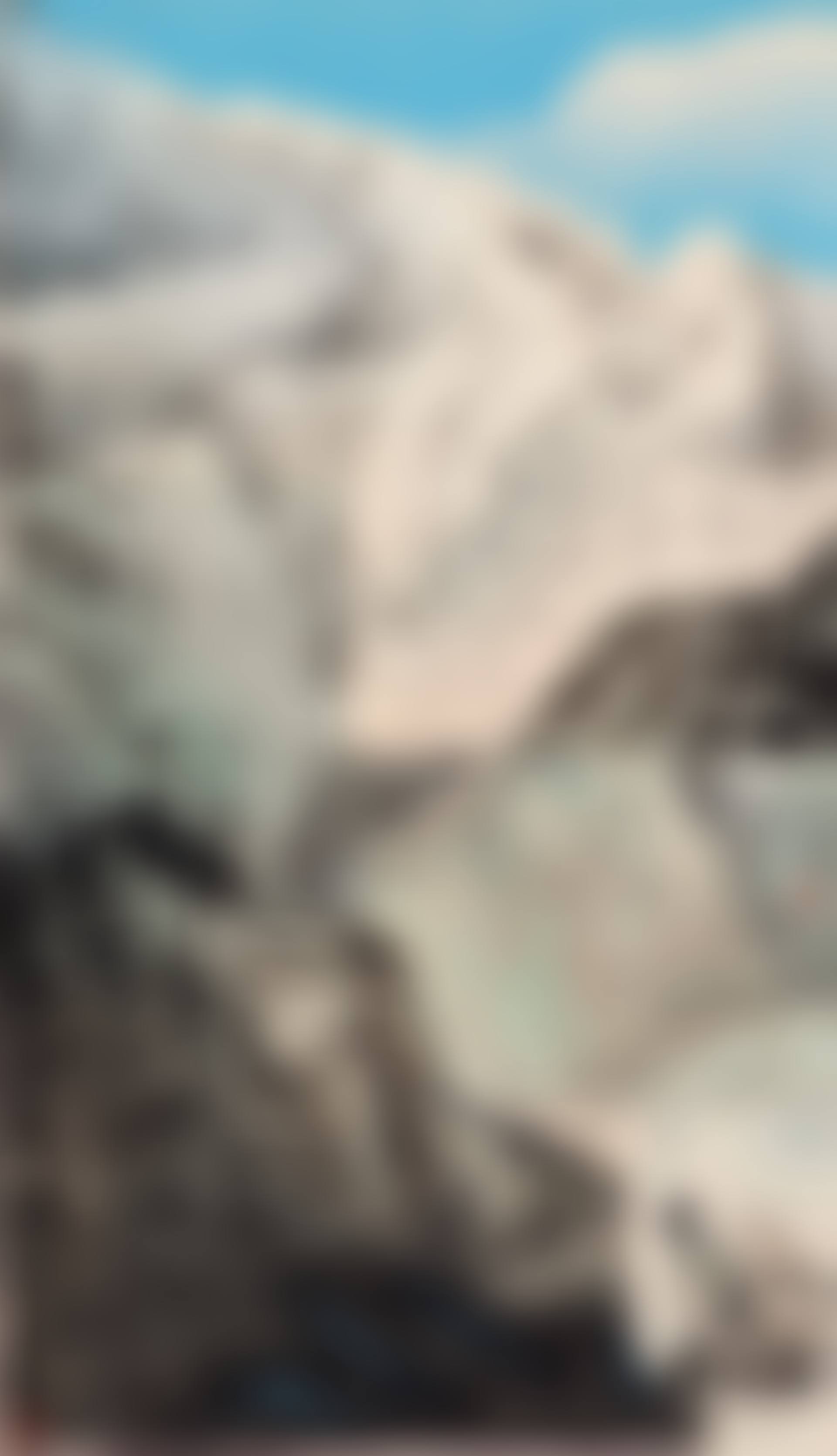 The Many-Faced Mountain (preview)