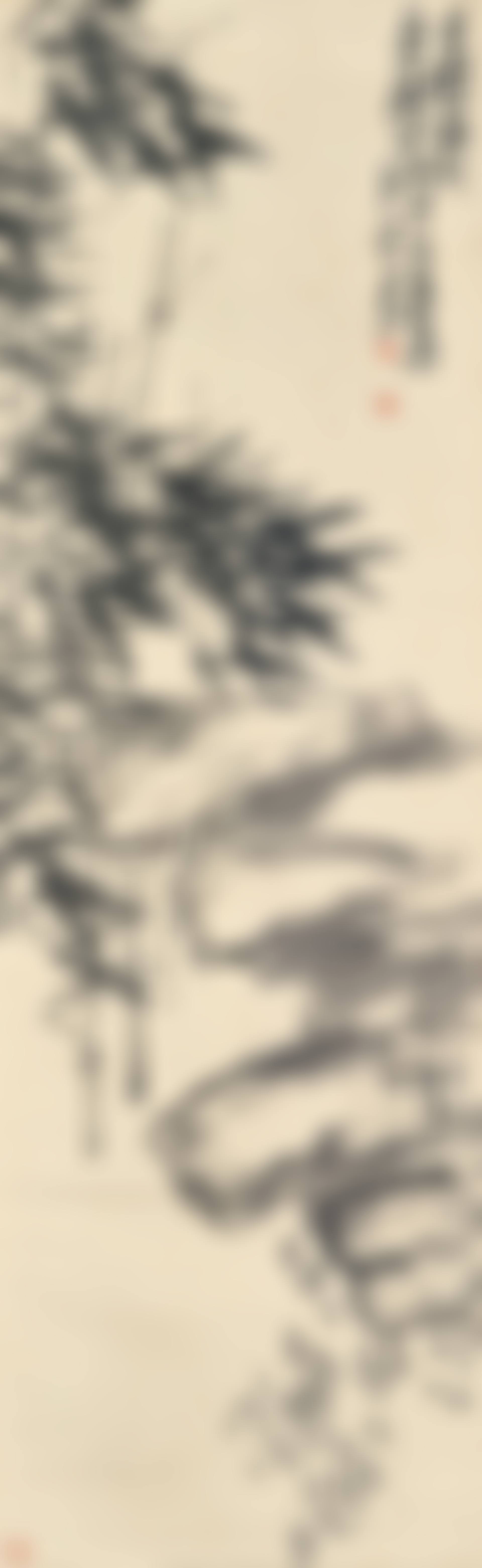 Bamboo and Rock (preview)