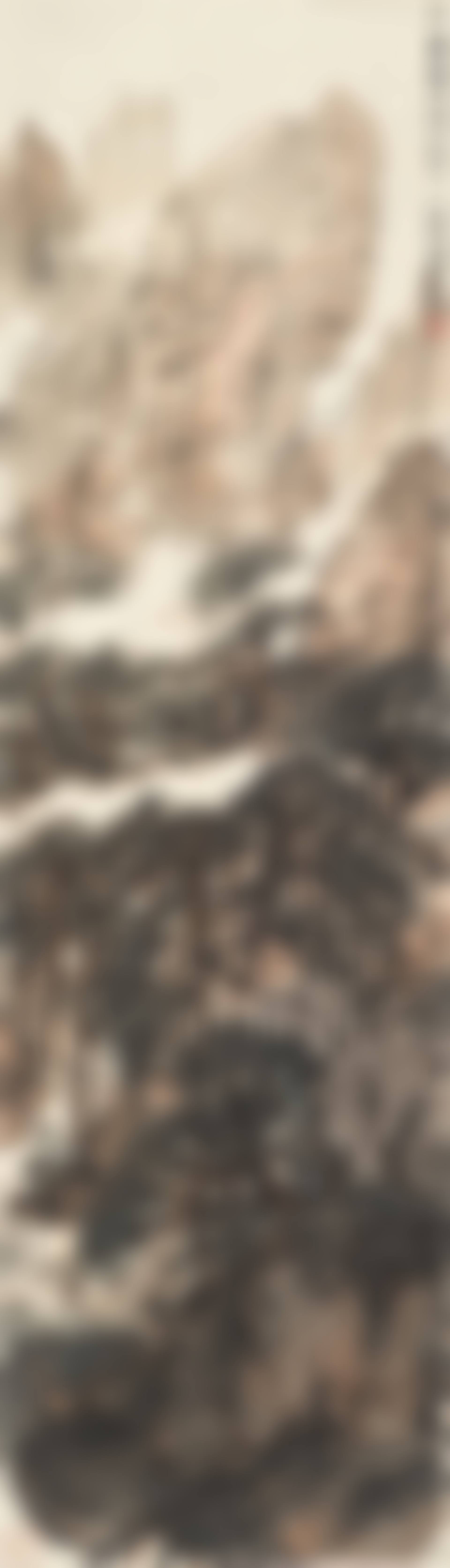 Travellers through Rocky Mountains (preview)