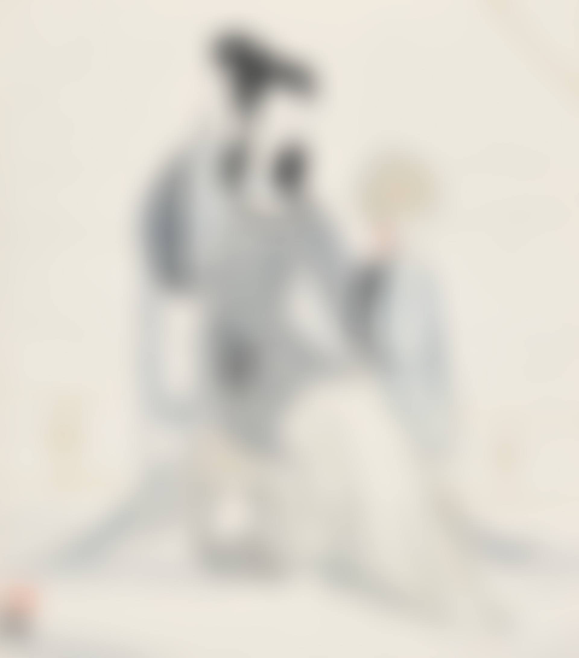 Lady with Mirror (preview)