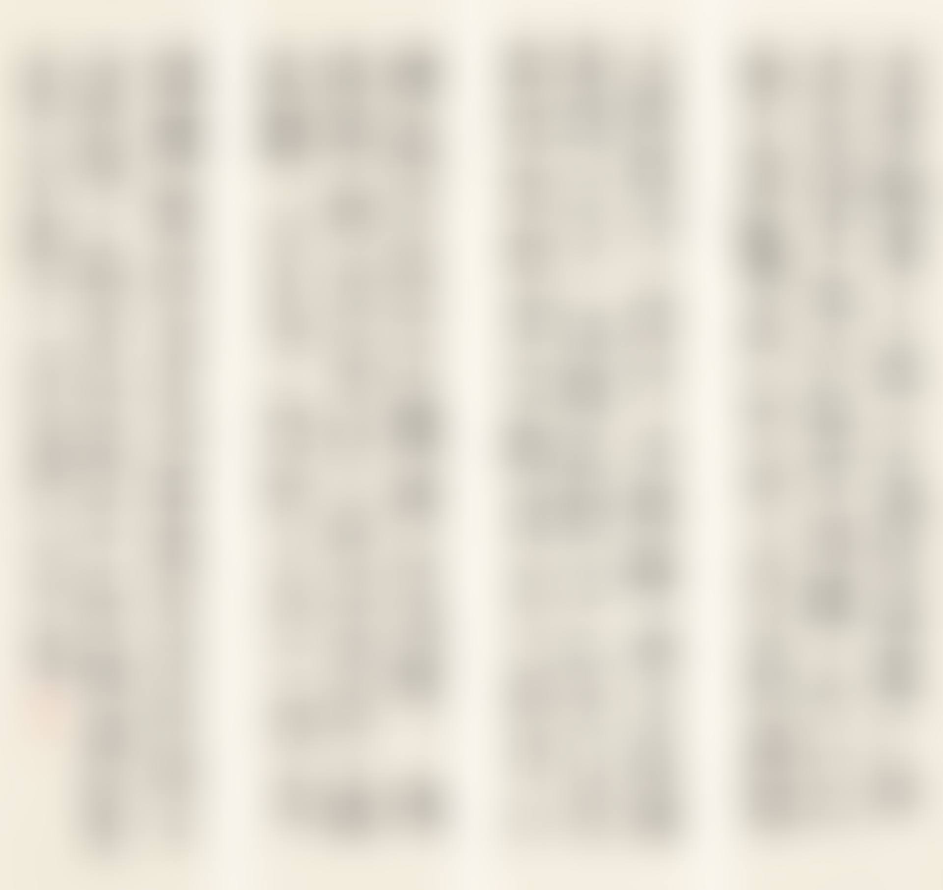 Calligraphy in Running Script (preview)