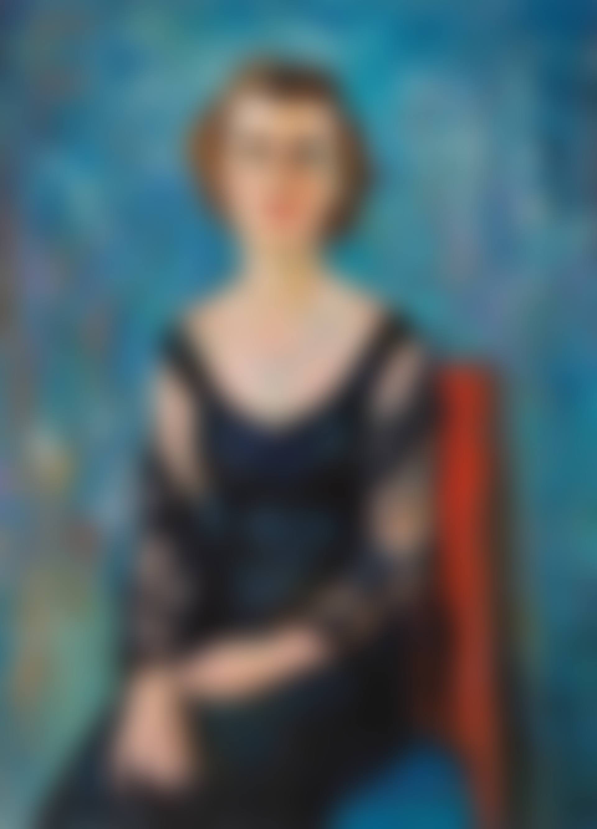 Portrait of Evelyn (preview)