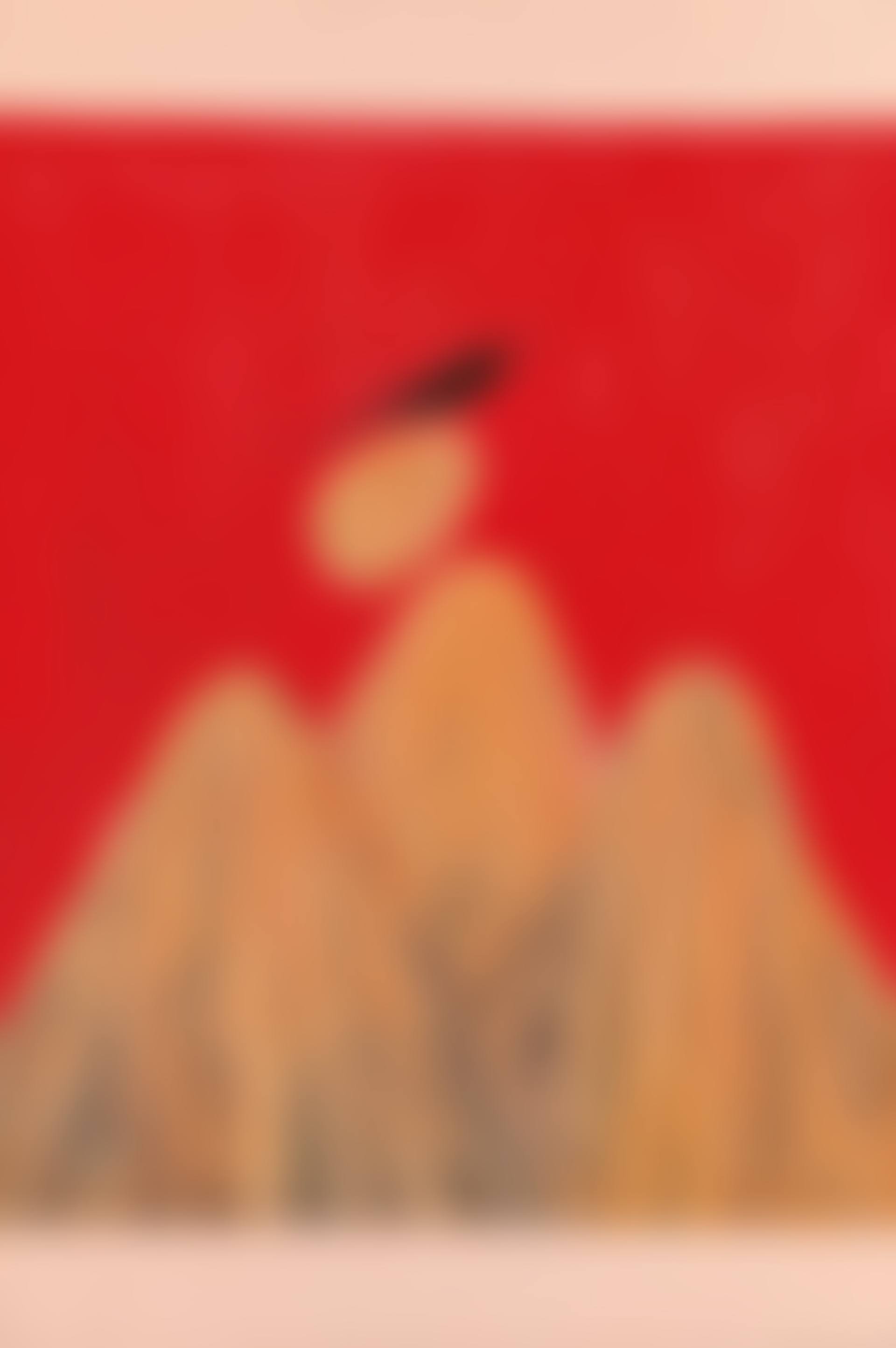 Untitled (Bird, Tree and Mountain Series) (preview)