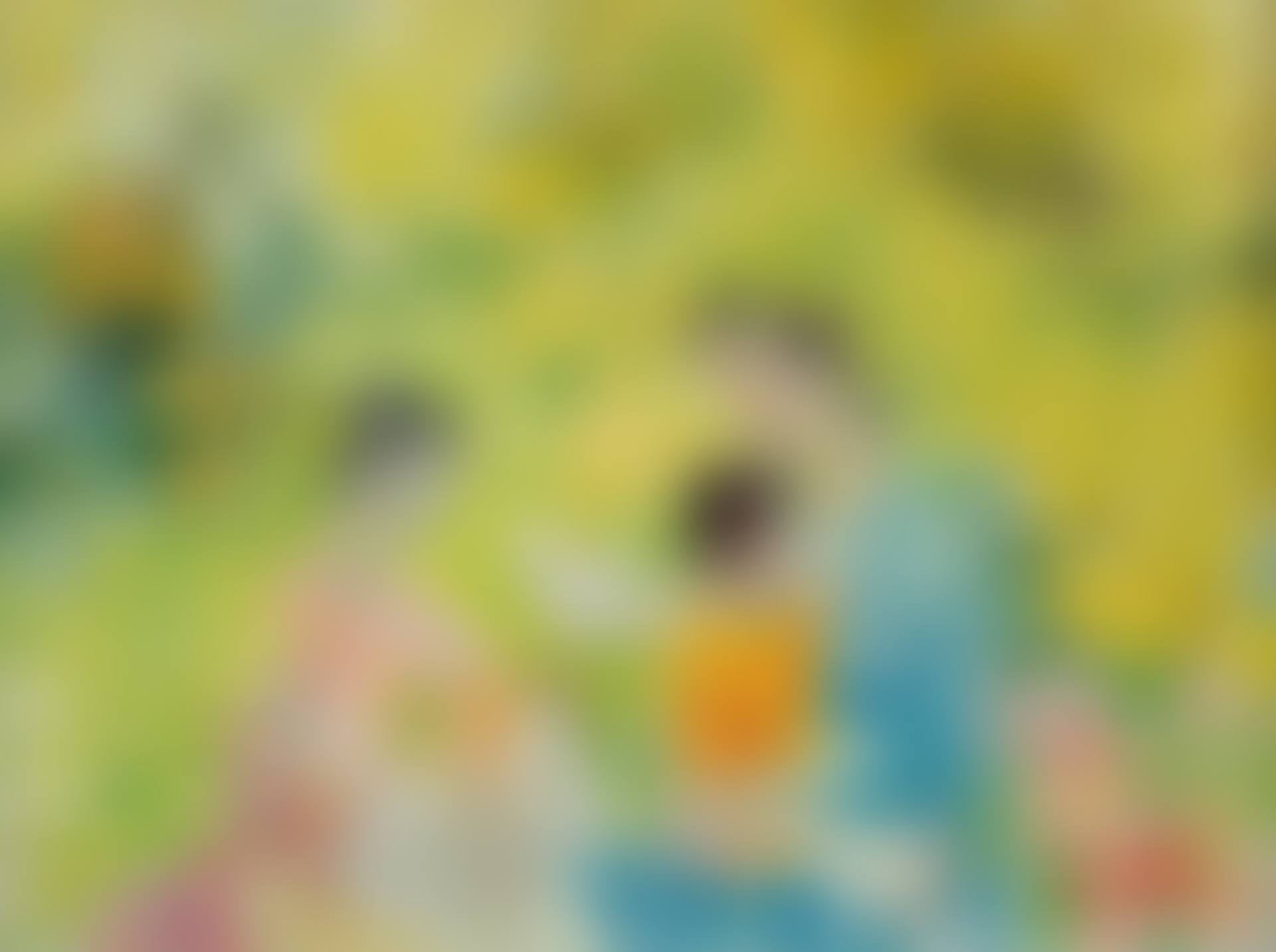Summertime in the Garden (preview)