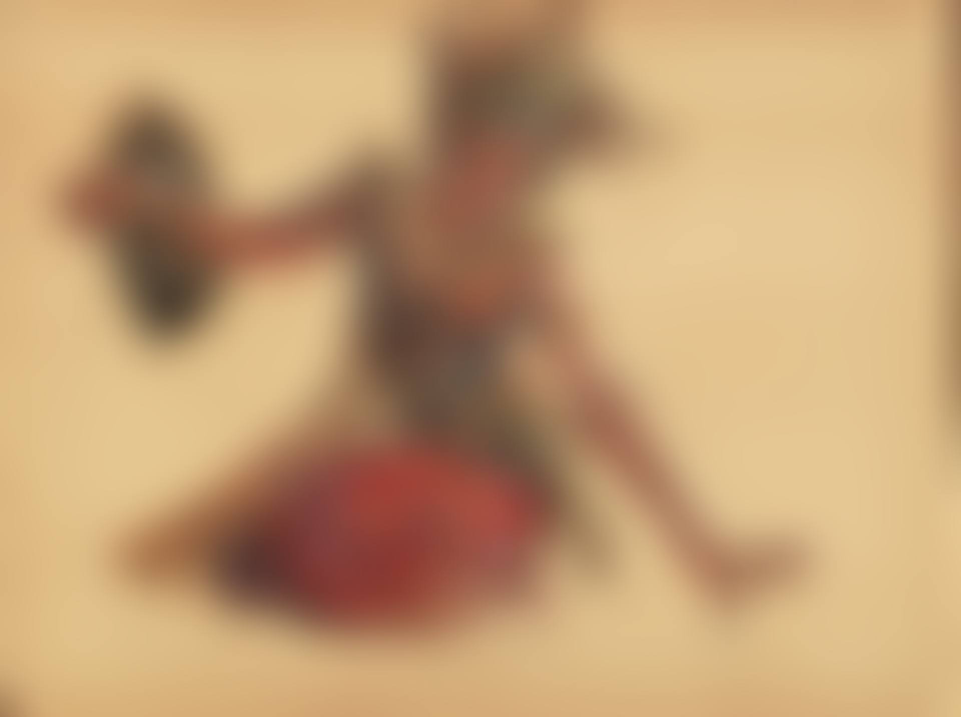 Garuda Dancer (preview)