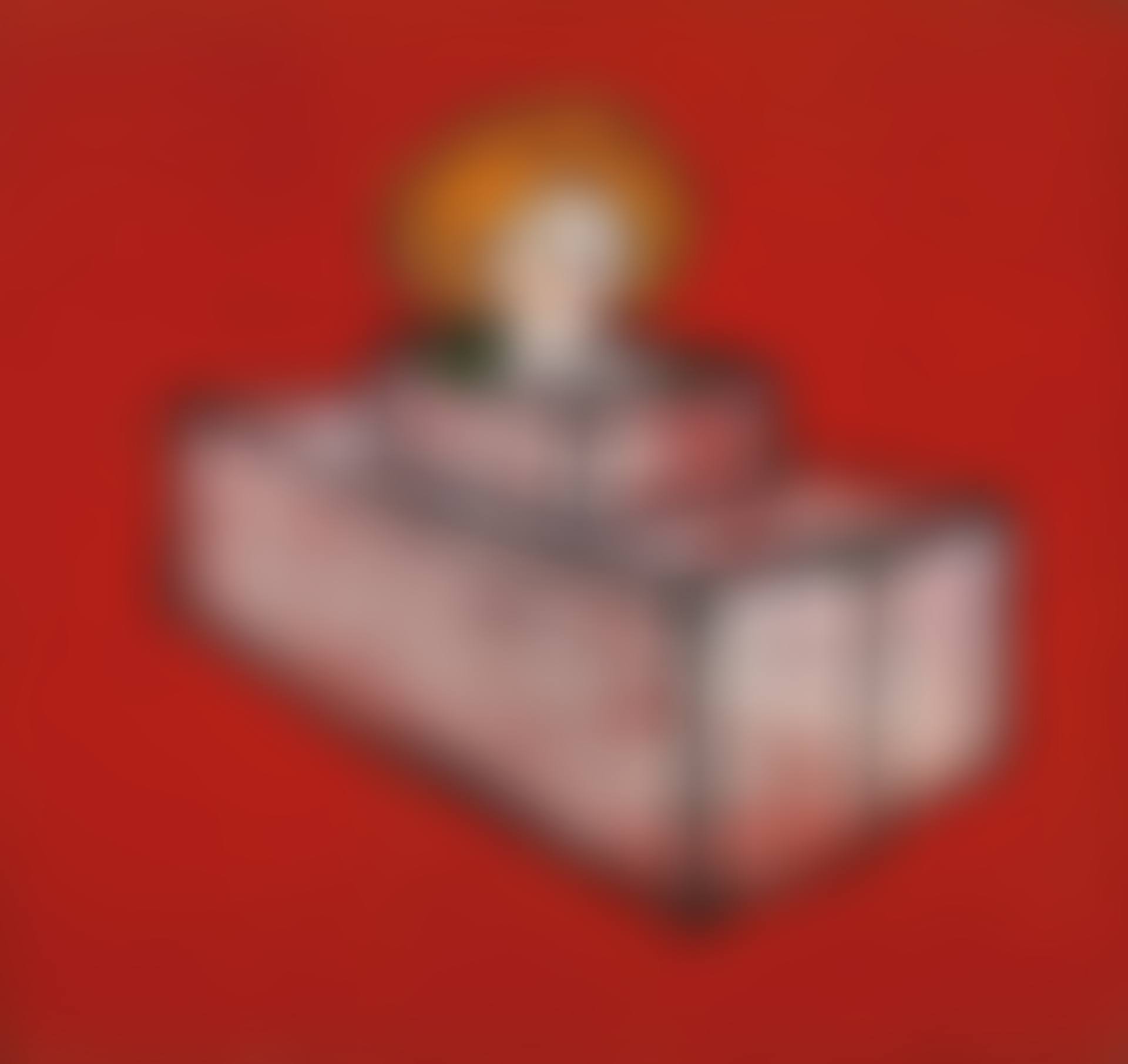 Cardboard Tank - 2 (preview)