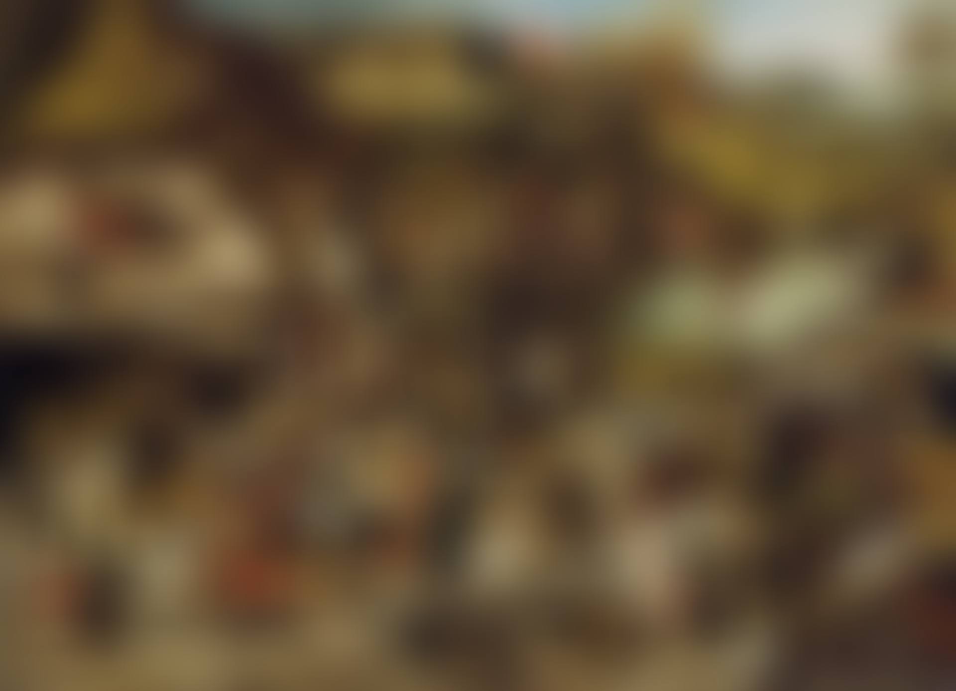 The Netherlandish Proverbs (preview)