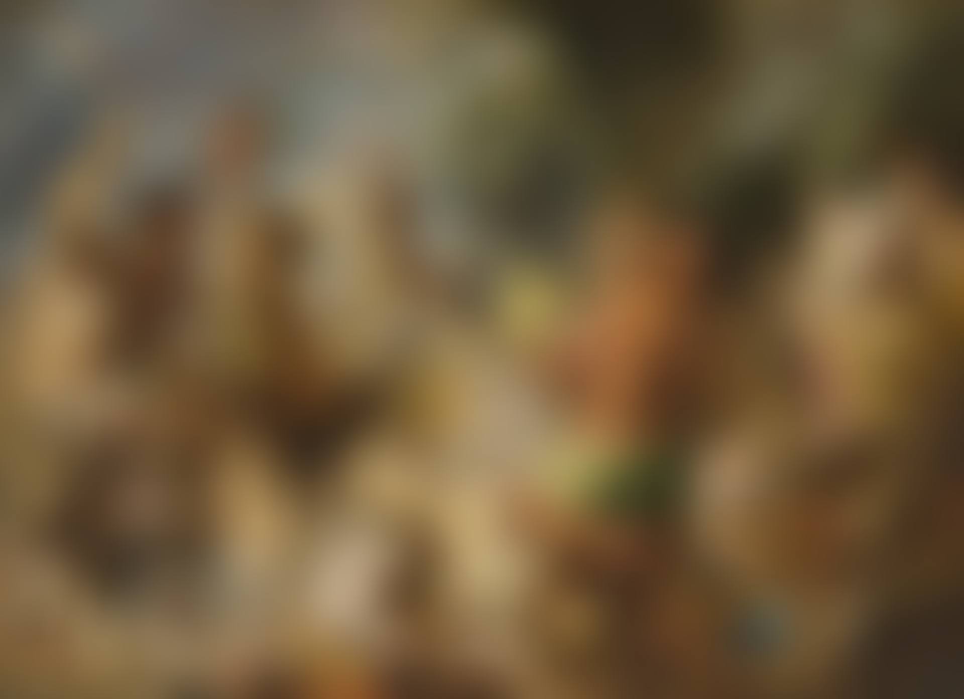 The Battle of the Centaurs and the Lapiths (preview)