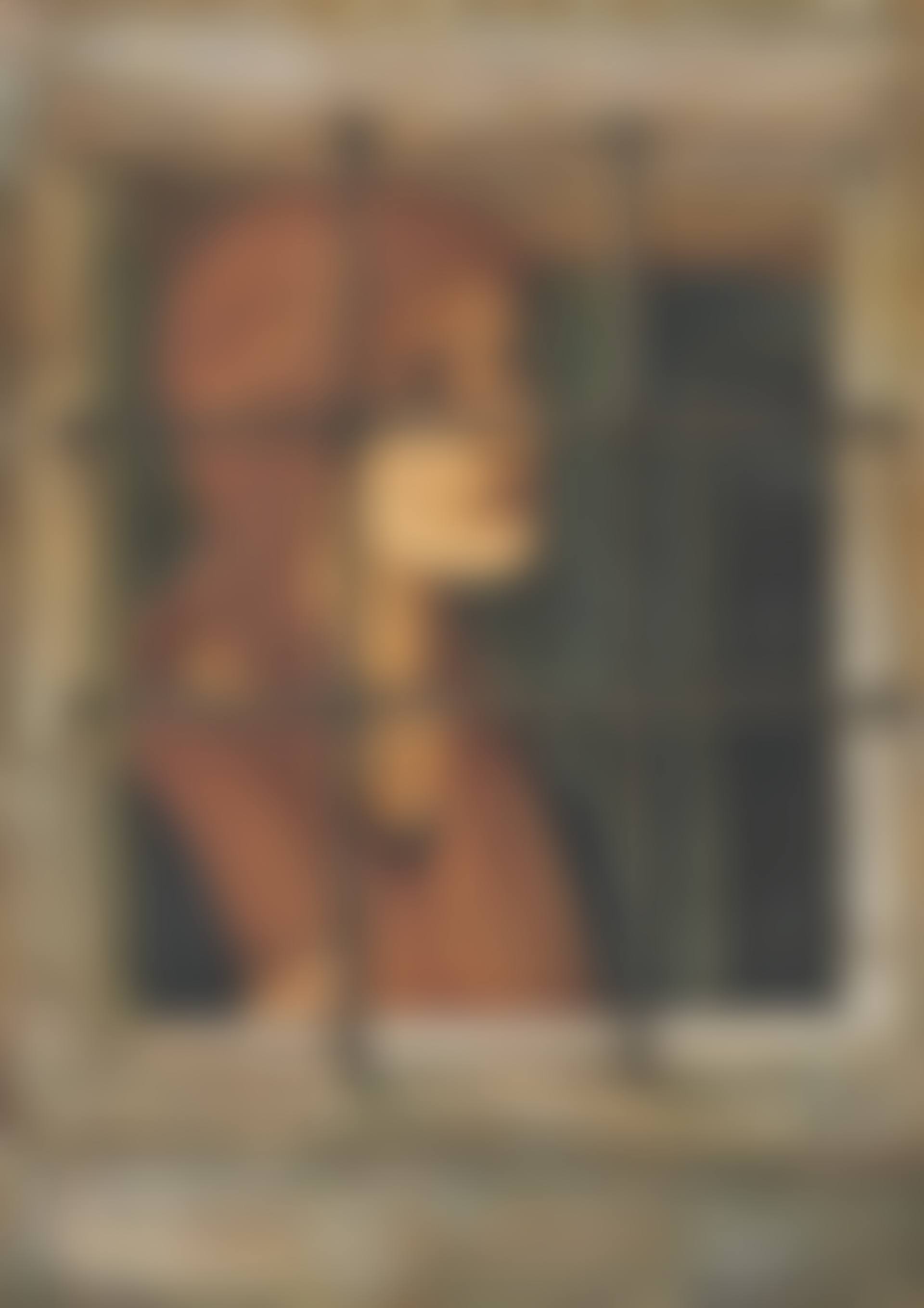 Danaë in the Brazen Tower (preview)