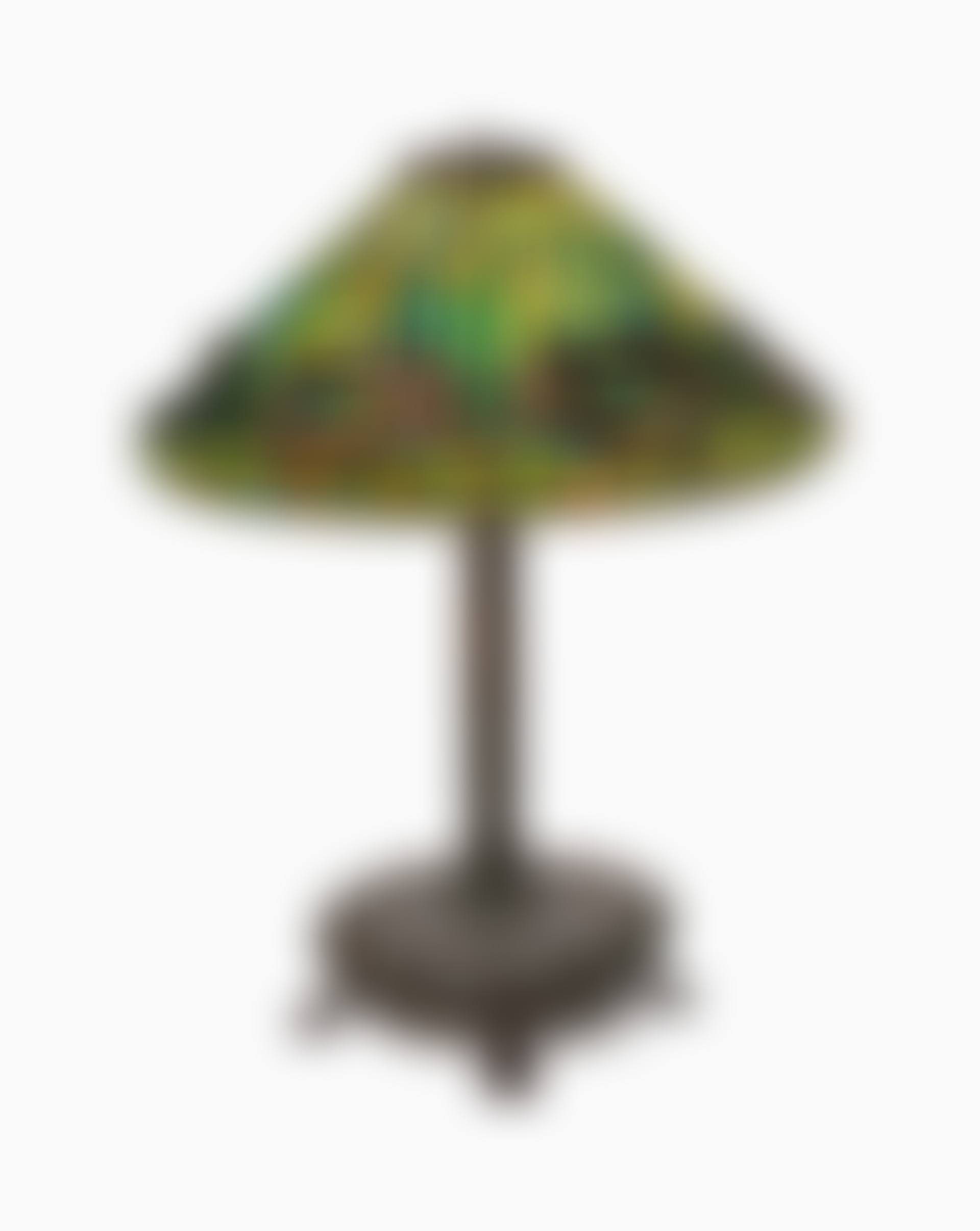 A 'DRAGONFLY' TABLE LAMP (preview)