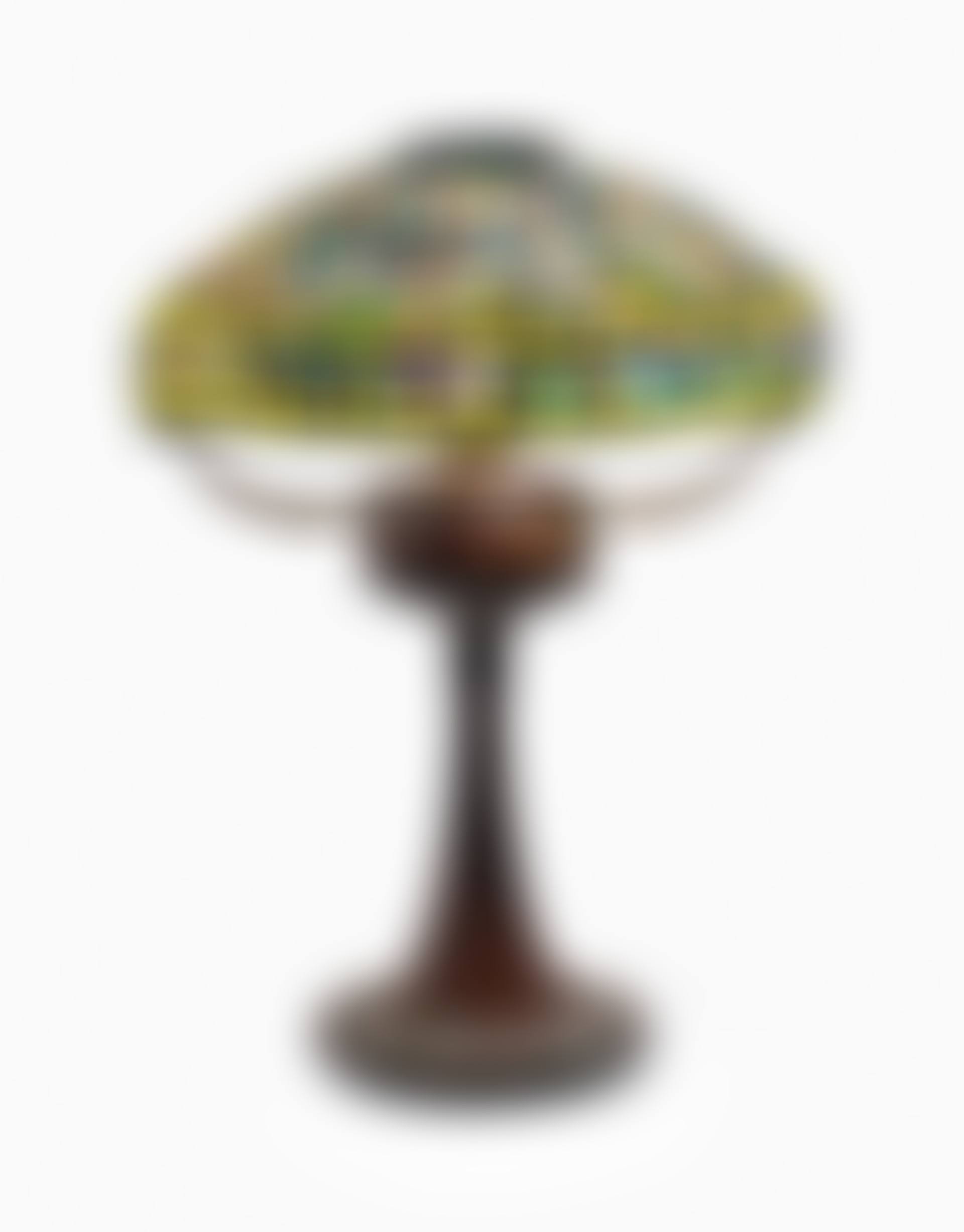 A 'DOGWOOD' TABLE LAMP (preview)