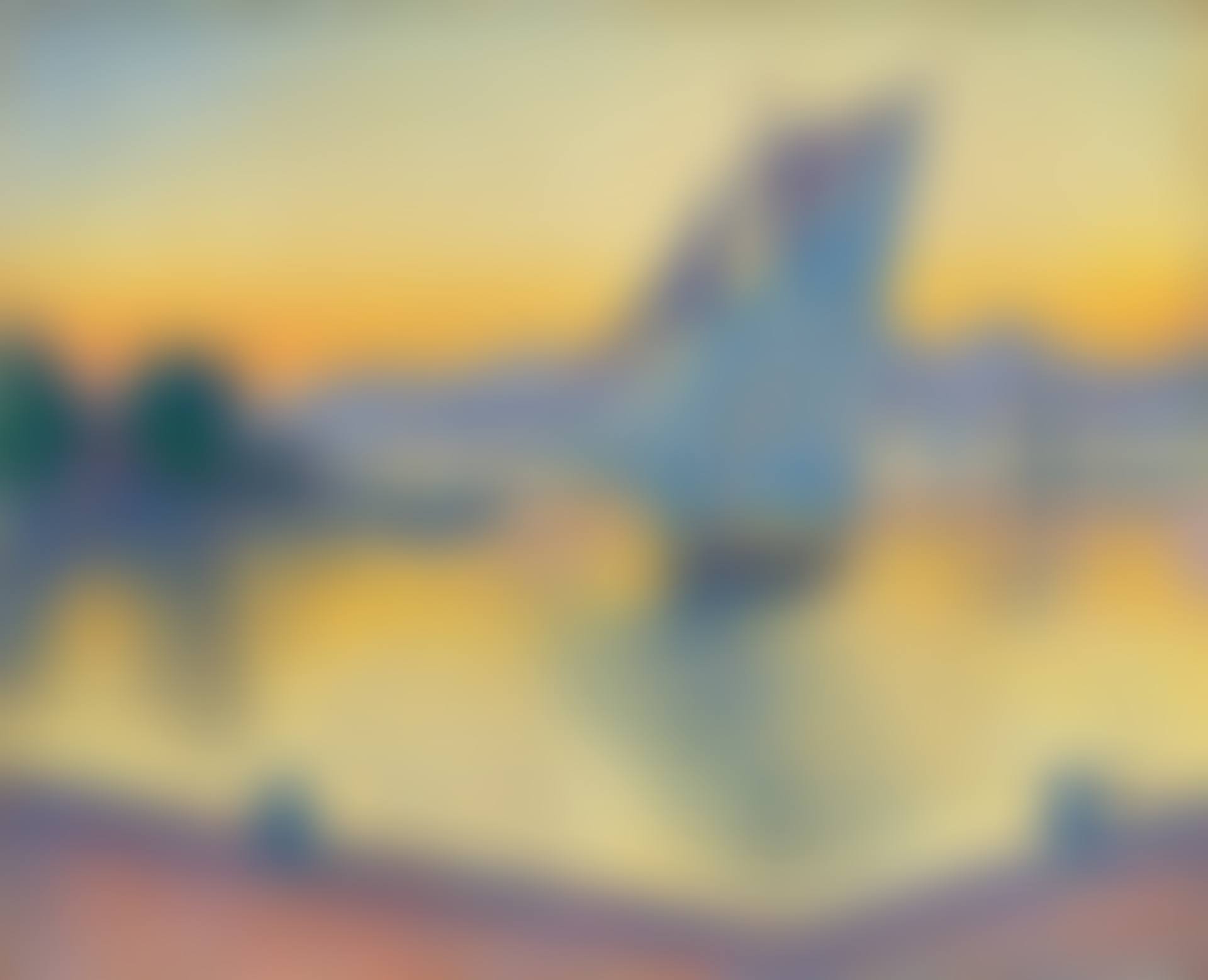 Le Port au soleil couchant, Opus 236 (Saint-Tropez) (preview)