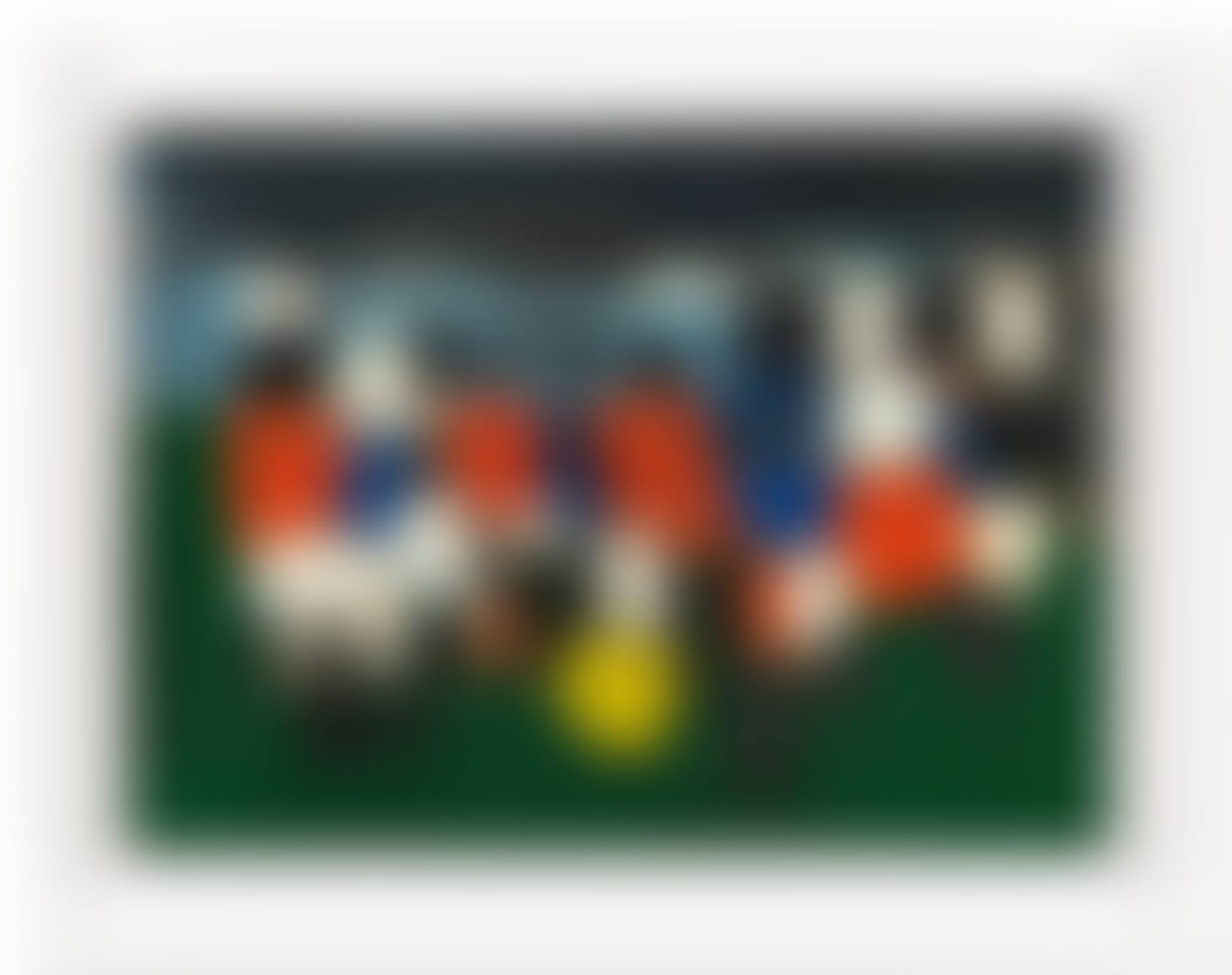 Les Footballeurs (Parc des Princes) (preview)