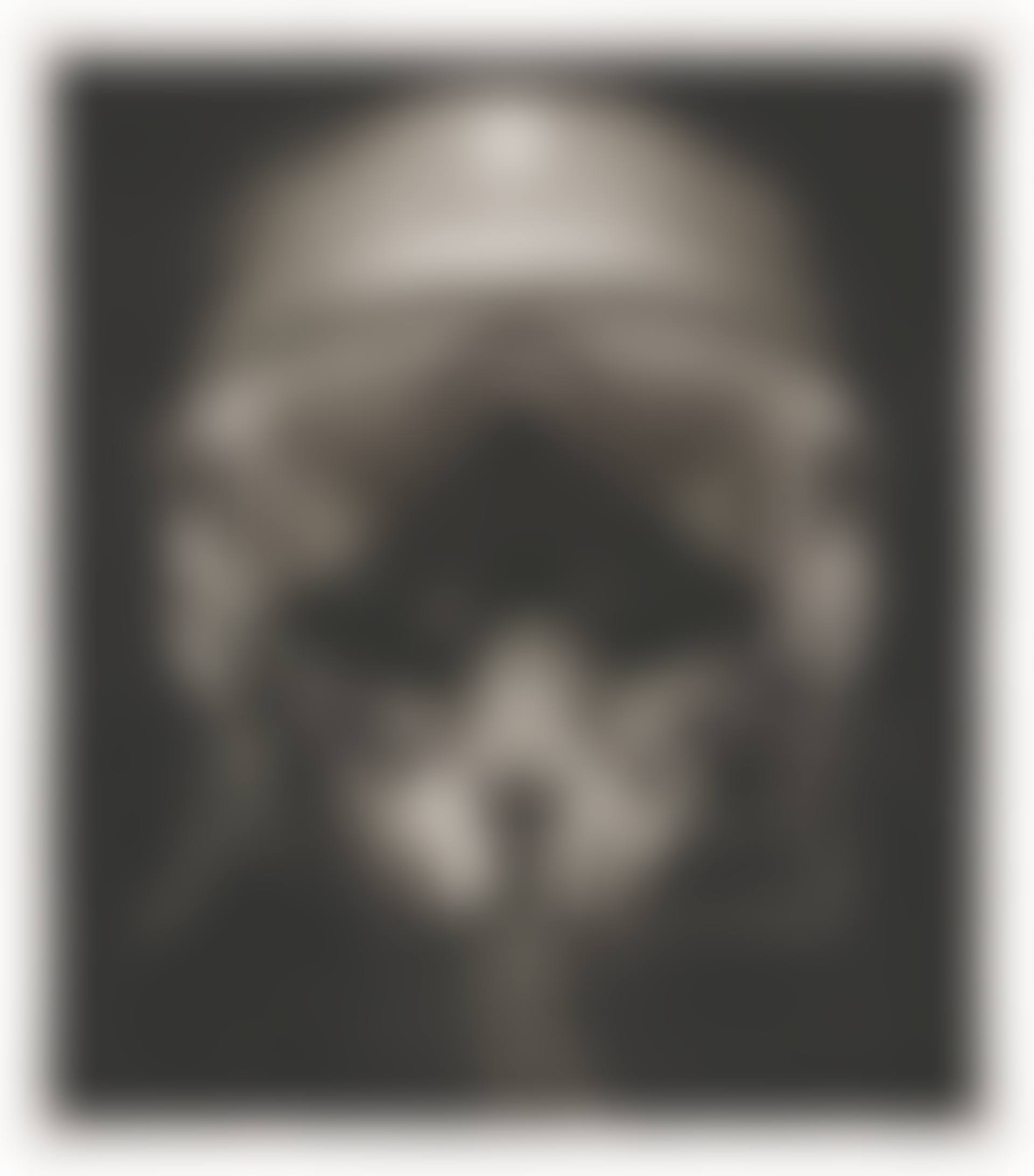 Study for Jet Pilot Helmet #3B (preview)