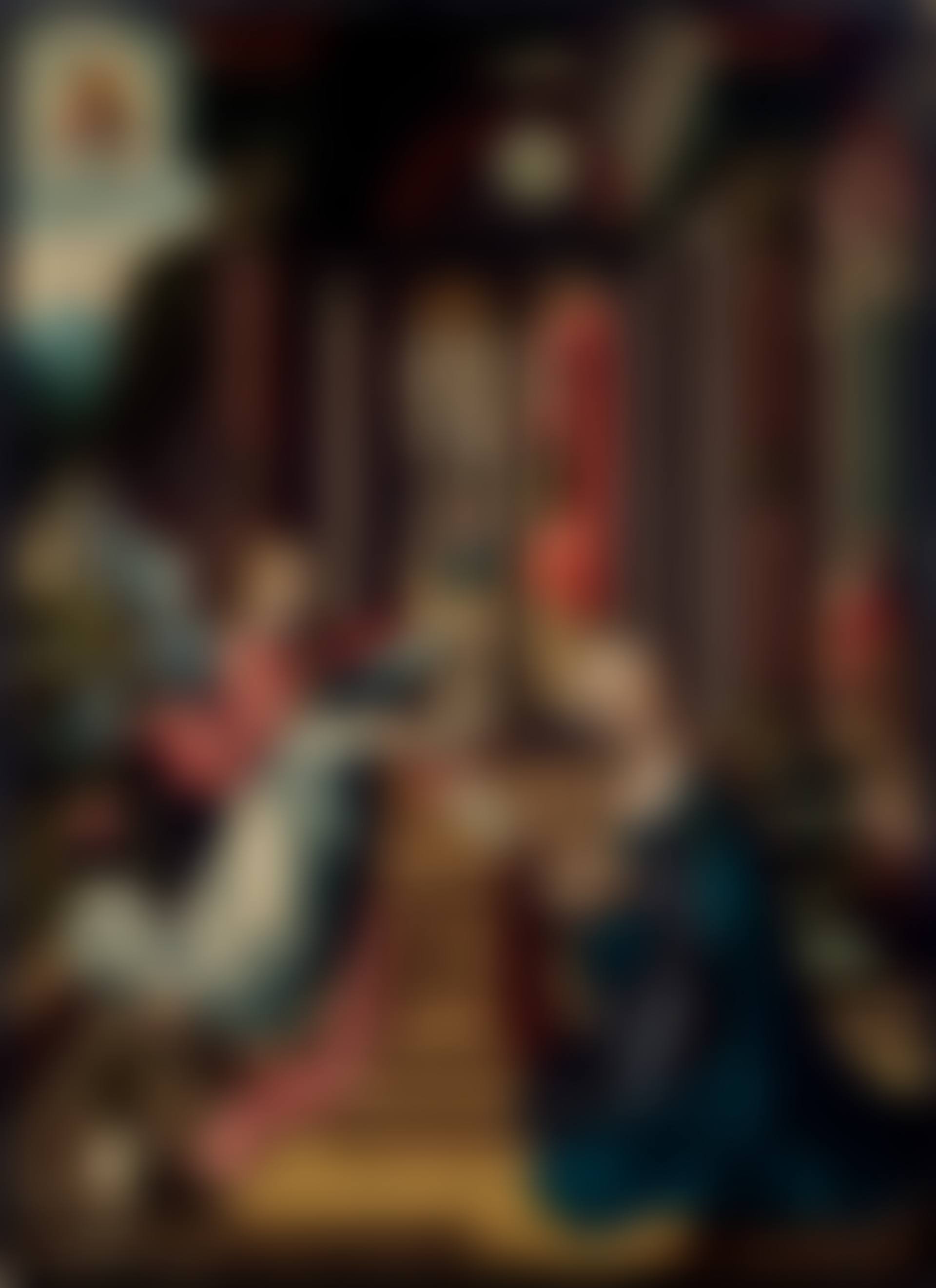 The Annunciation (preview)
