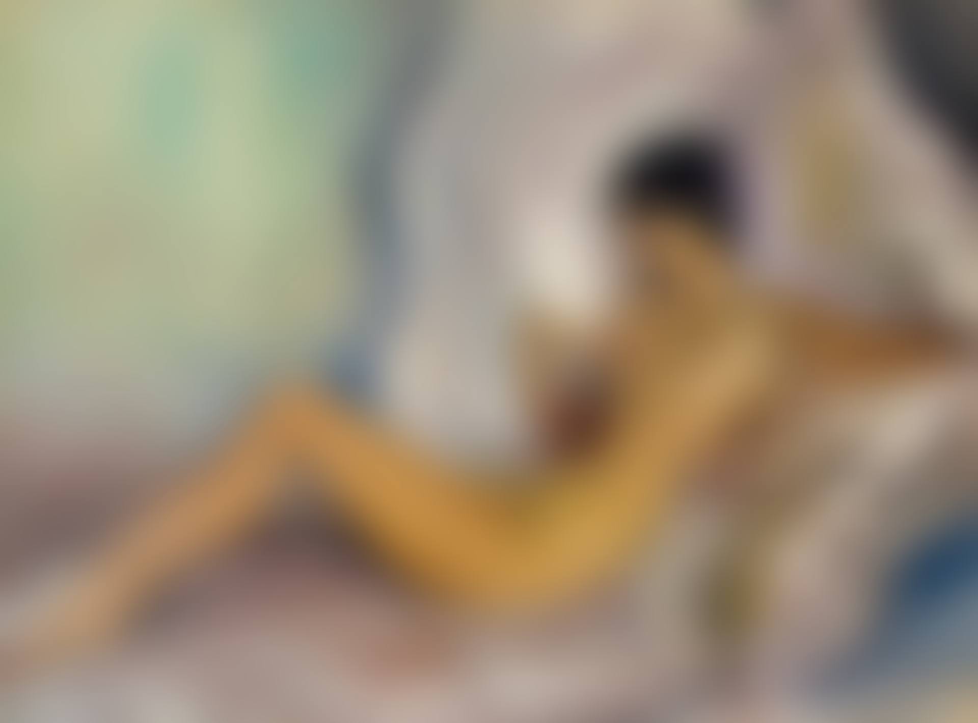 Nu allongé (preview)