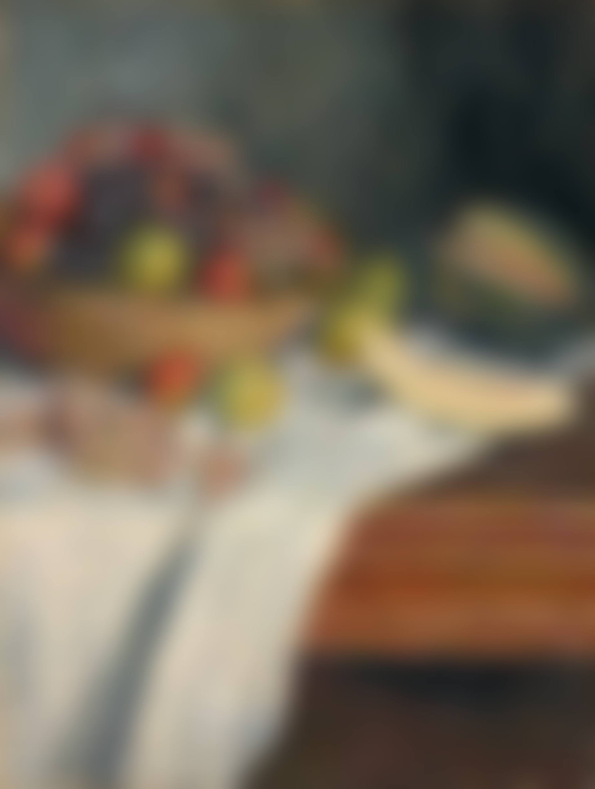 Nature morte au melon d'Espagne (preview)