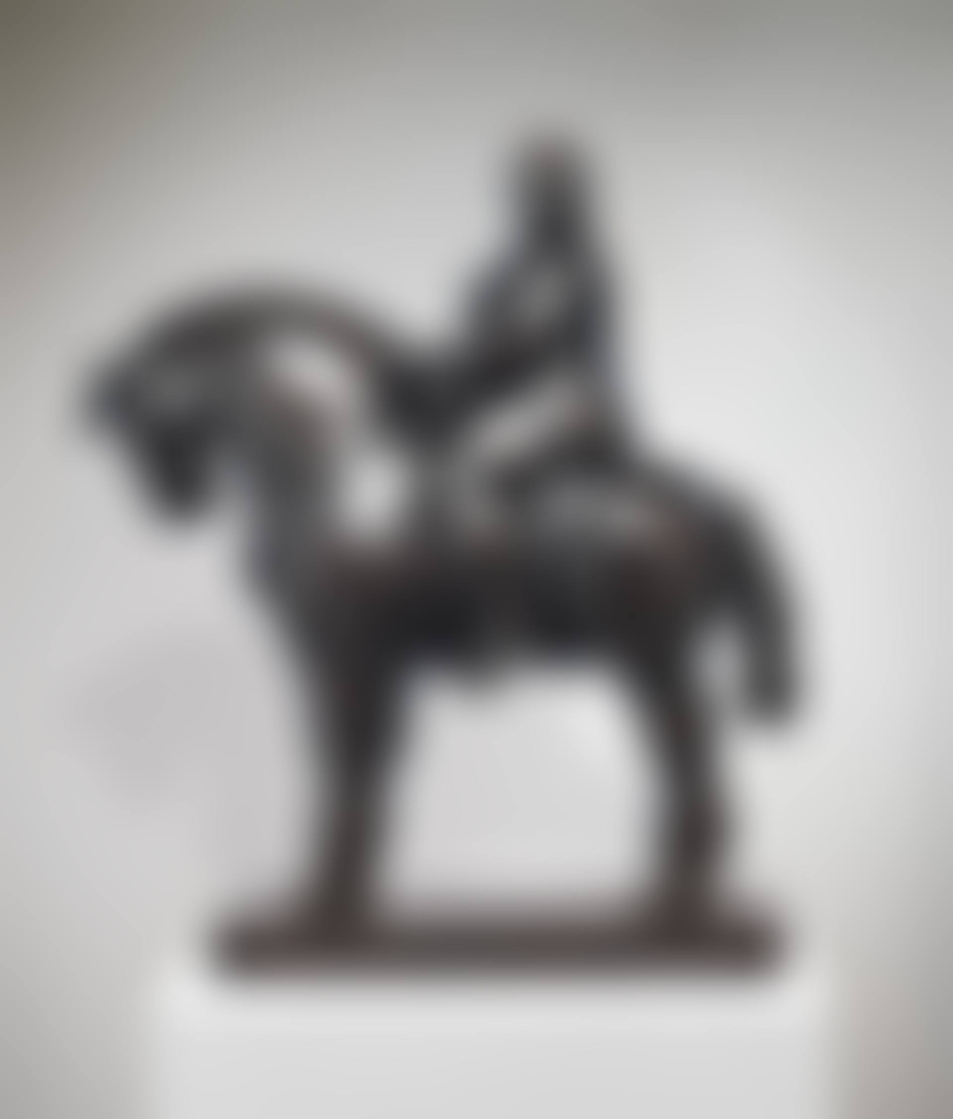 Mujer a caballo (preview)