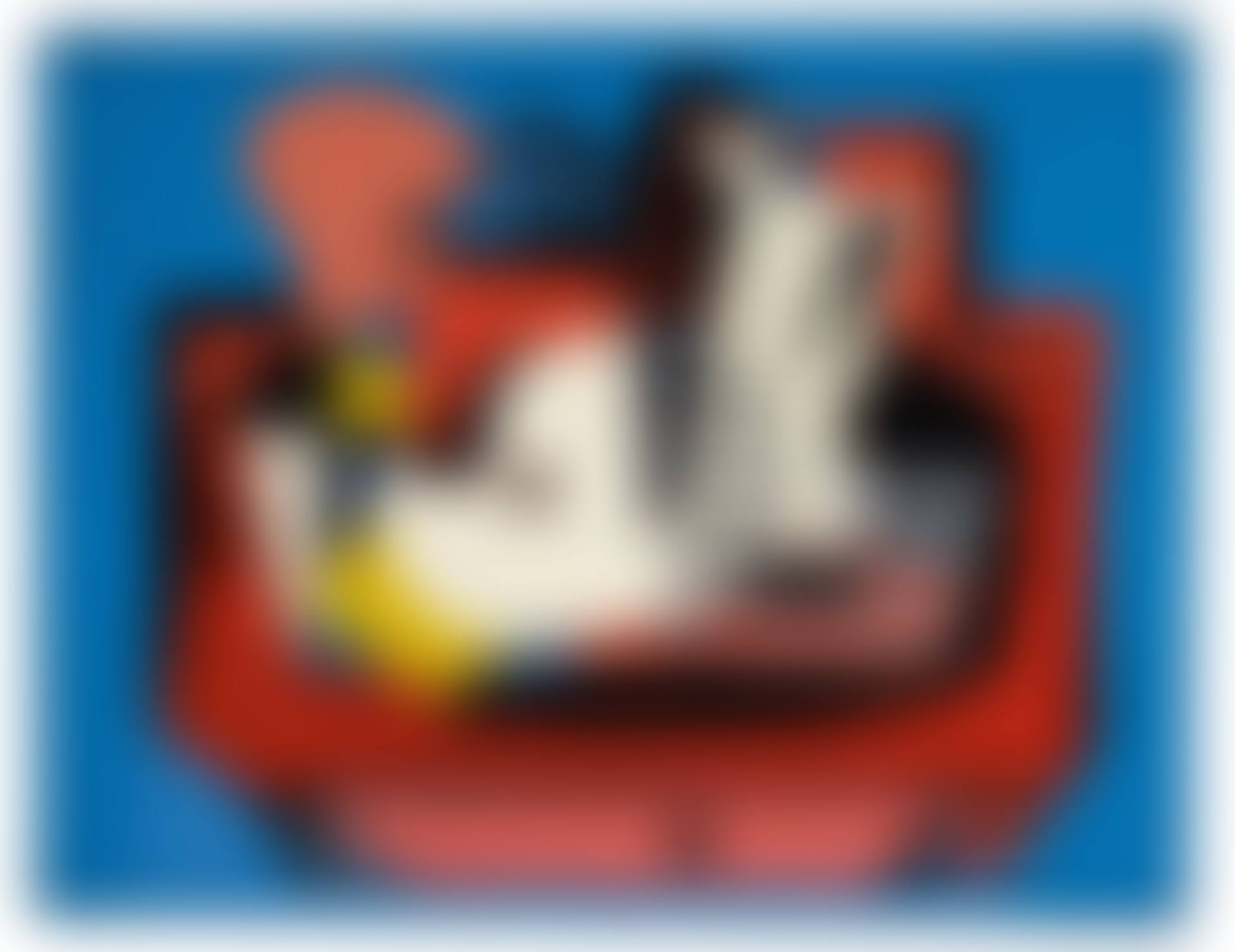 Still Life with Palette (preview)