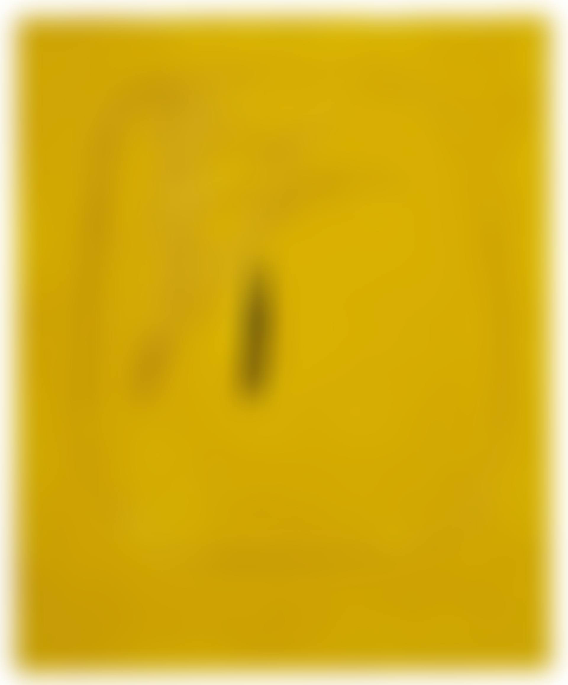 Concetto Spaziale #10: Yellow (preview)