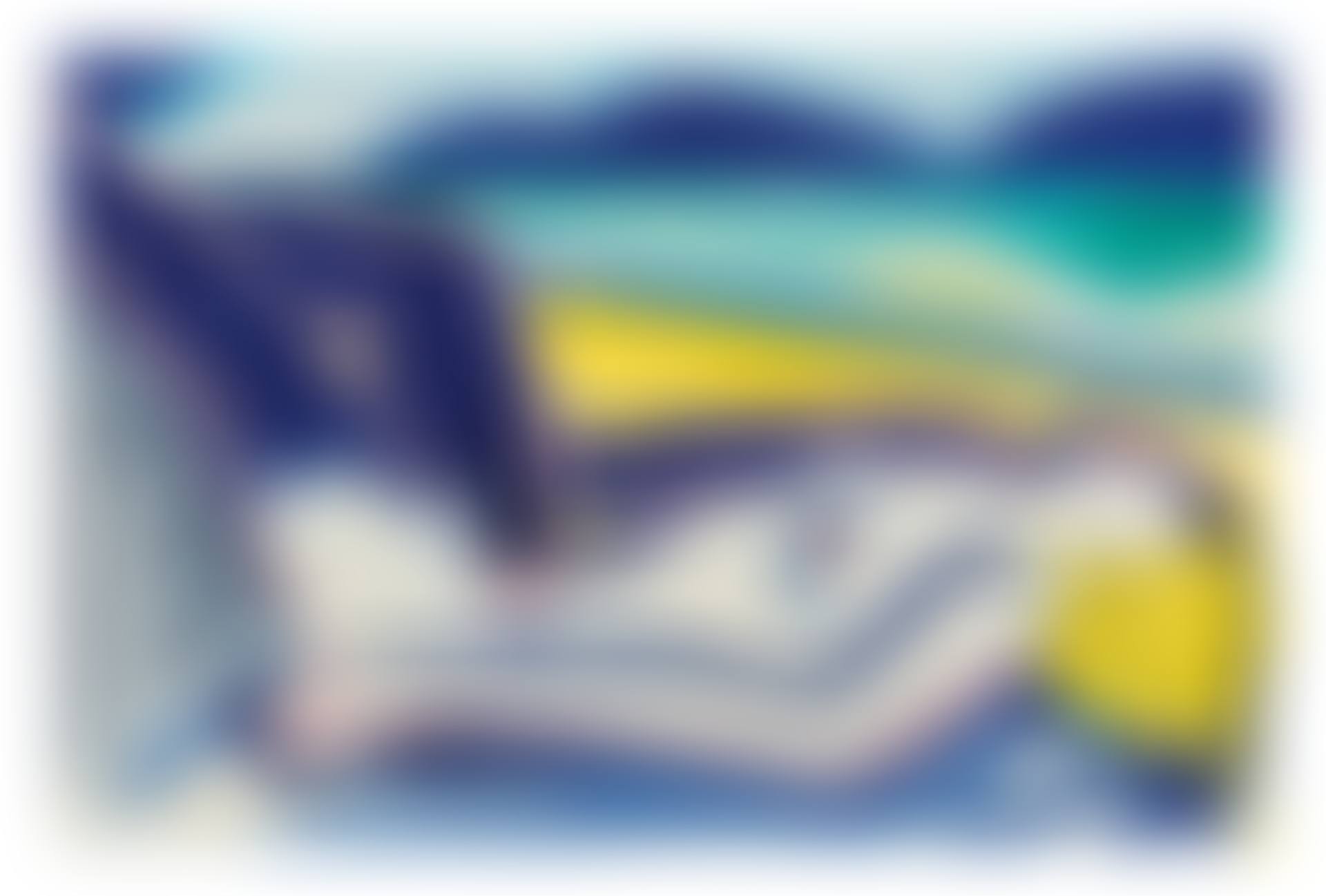 Blue Nude Claire No. 1 (preview)