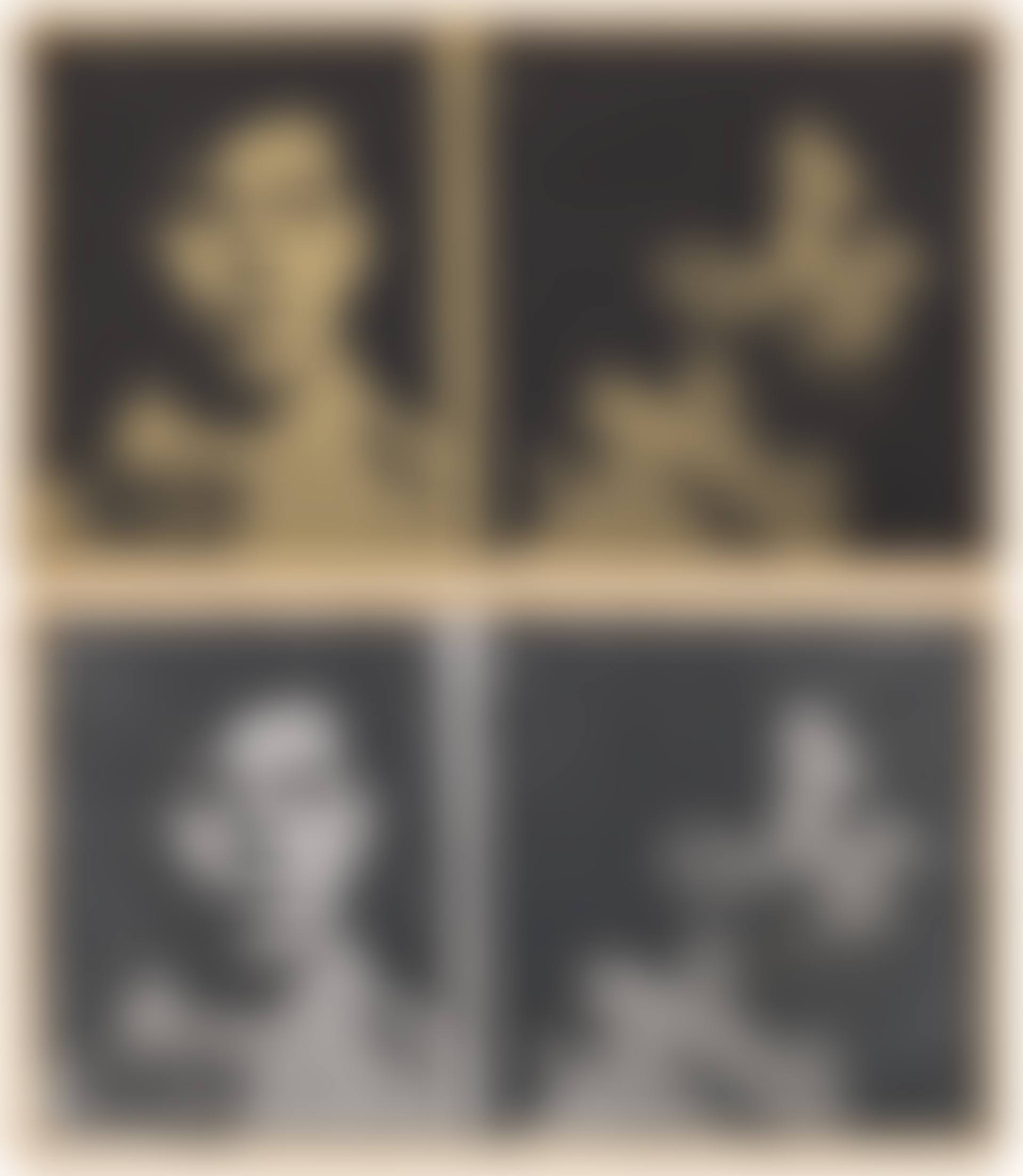 Andy Warhol, 'Most Wanted Man,' 1963 (preview)