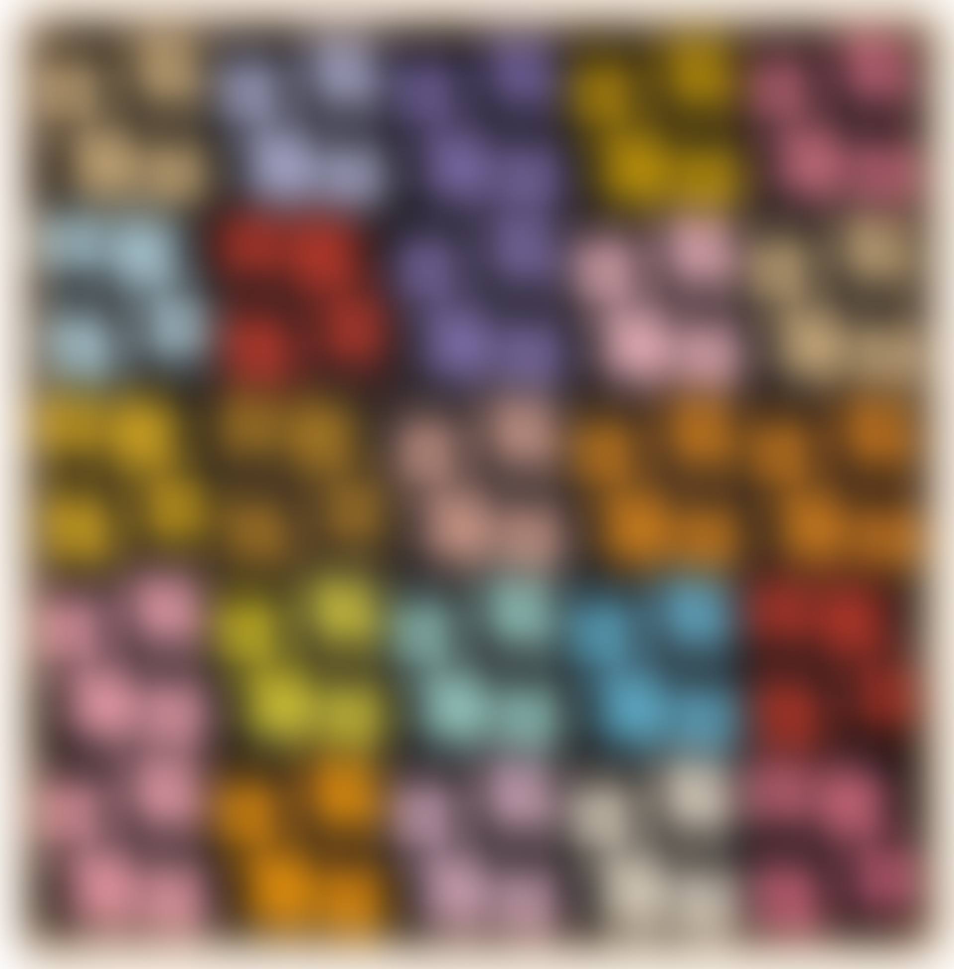 Andy Warhol, '25 Flowers #4' (preview)