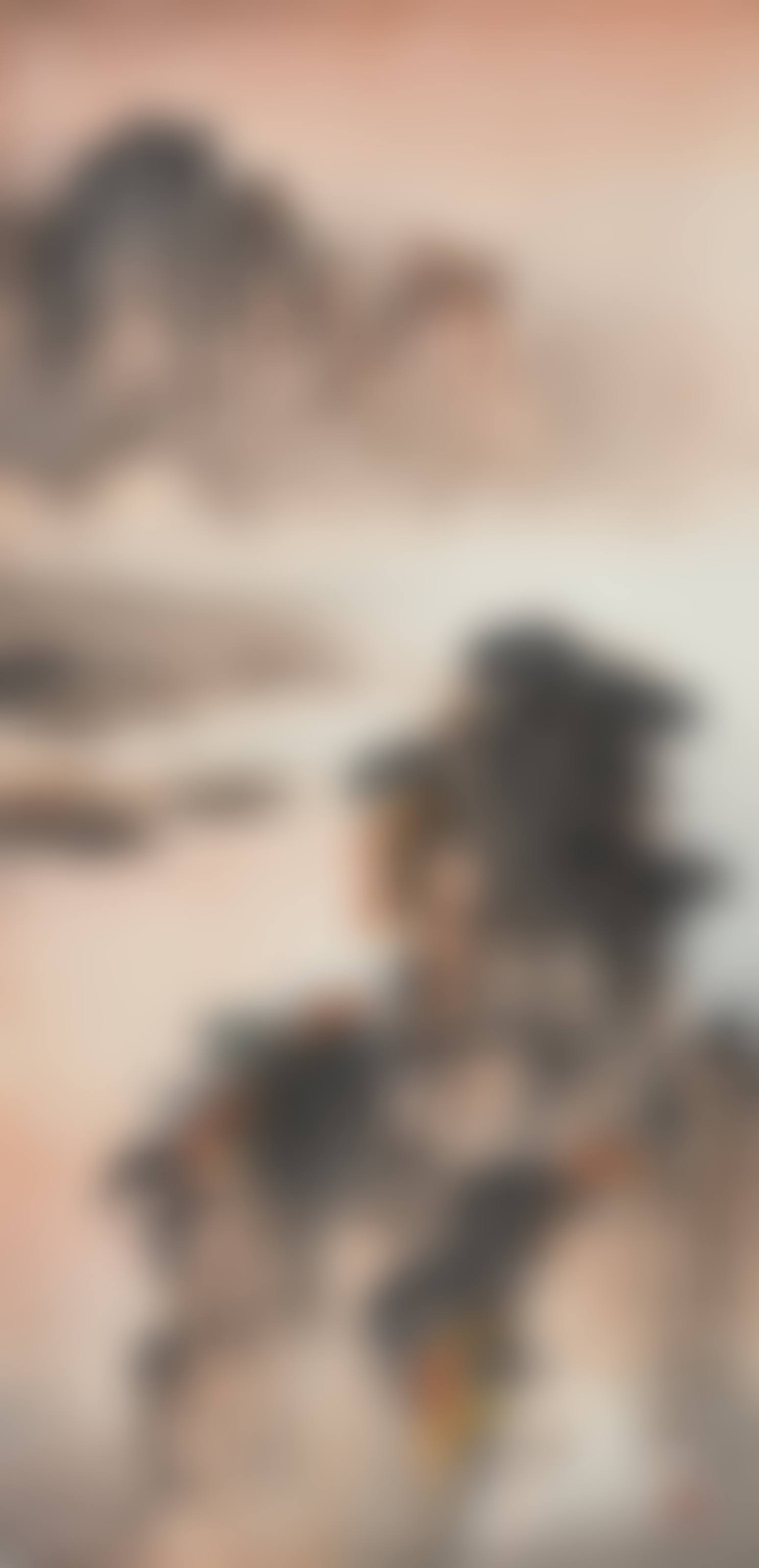 Autumn Mountain at River Bank (preview)