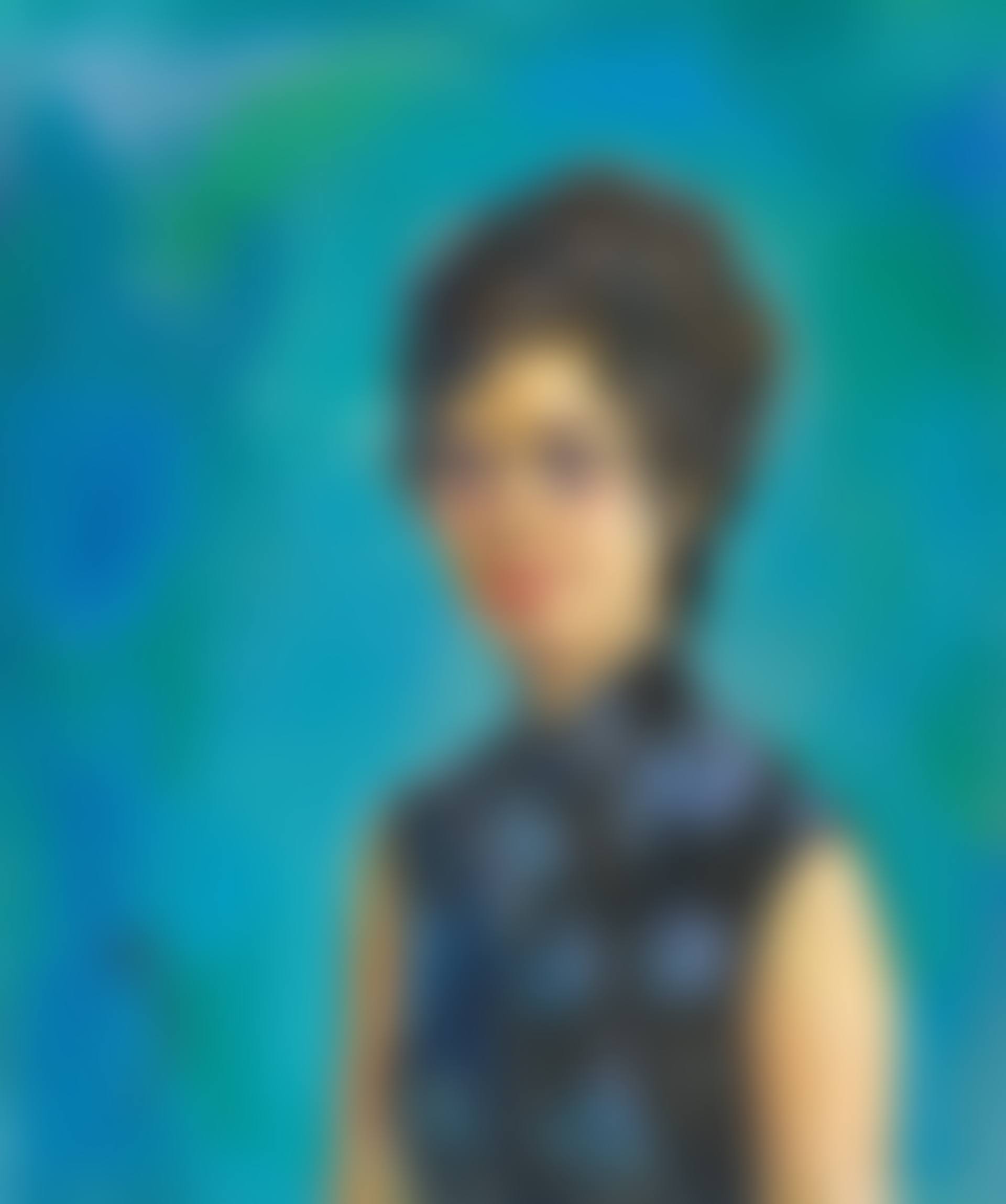 PORTRAIT OF MS. SHEN WEN YUN (preview)