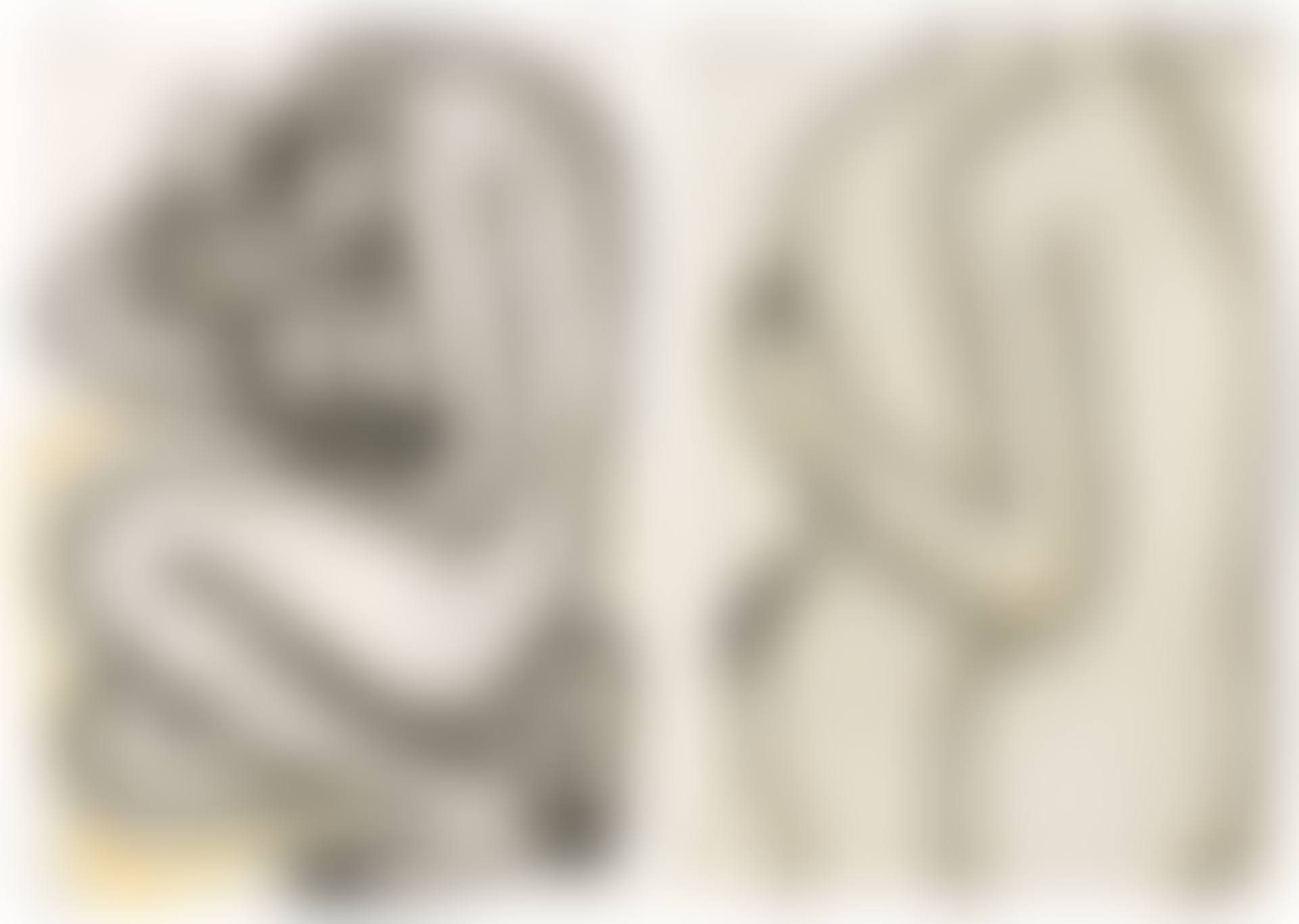 Woman (Nude); Untitled - IV (Couple) (preview)